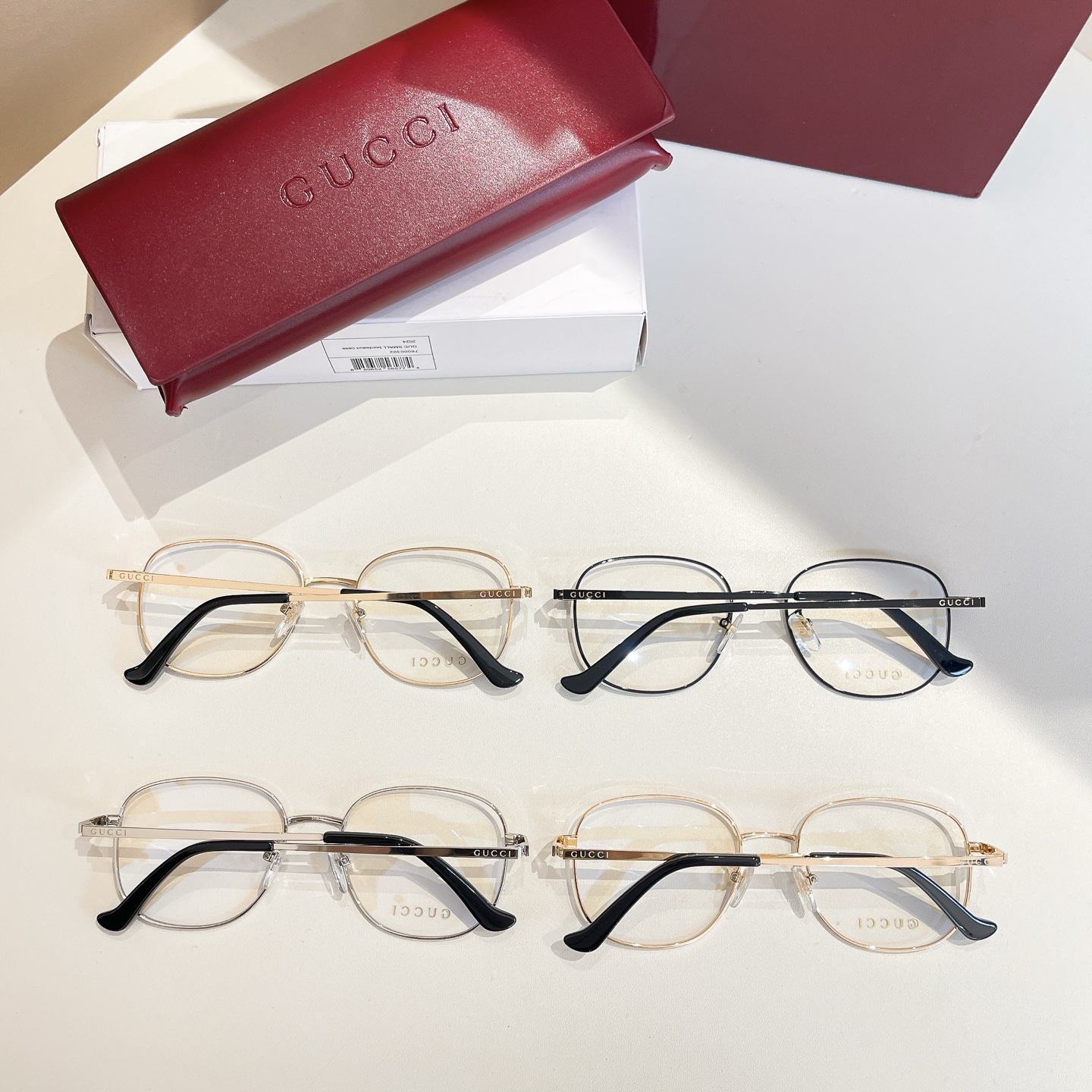 GUCC*🐝🐝🐝MODEL：GG 1469OA🐝🐝🐝SIZE：51口19-145🐝🐝🐝