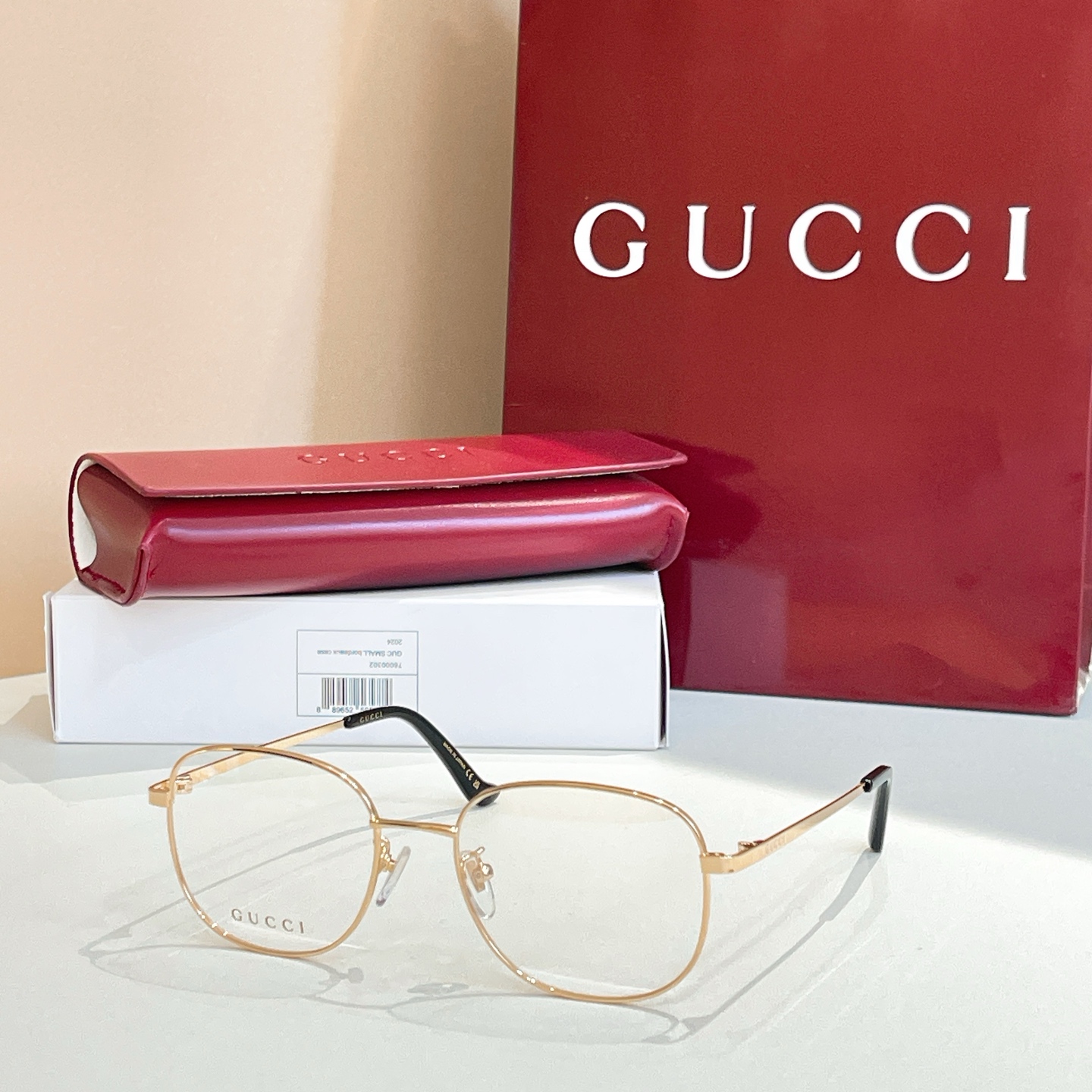 GUCC*🐝🐝🐝MODEL：GG 1469OA🐝🐝🐝SIZE：51口19-145🐝🐝🐝