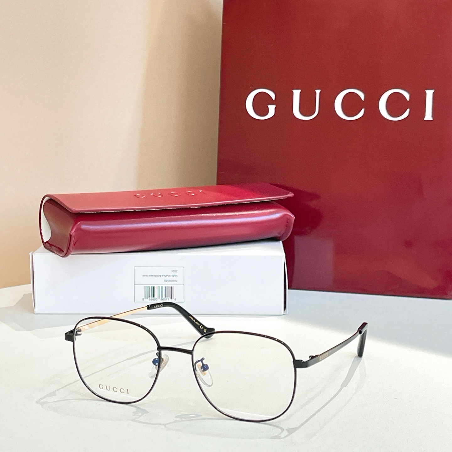 GUCC*🐝🐝🐝MODEL：GG 1469OA🐝🐝🐝SIZE：51口19-145🐝🐝🐝