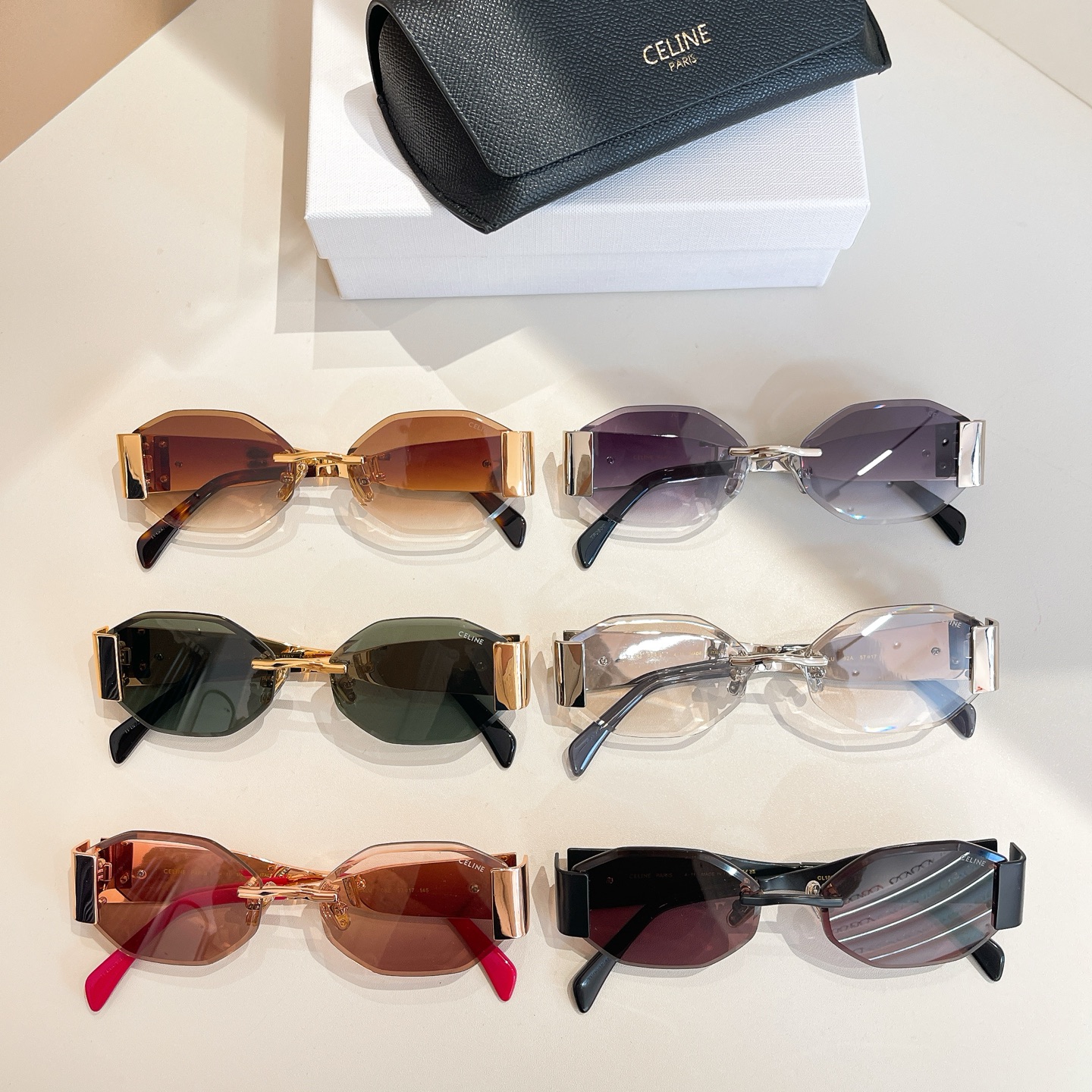 CELIN*🌟🌟🌟MODEL:CL1864LU🌟🌟🌟SIZE:57口17-145🌟🌟🌟