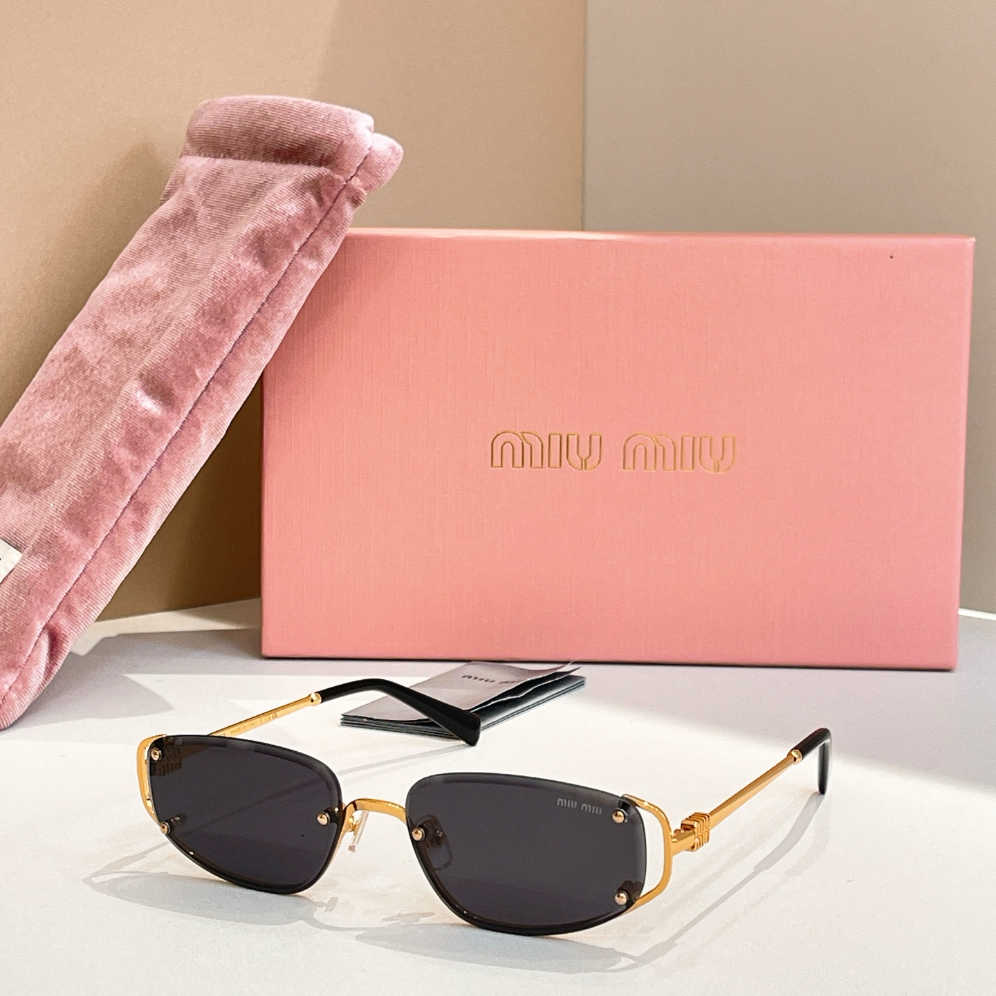 MIU MI*🎀🎀🎀MODEL：MU A170AV🎀🎀🎀SIZE：57口17-142🎀🎀🎀