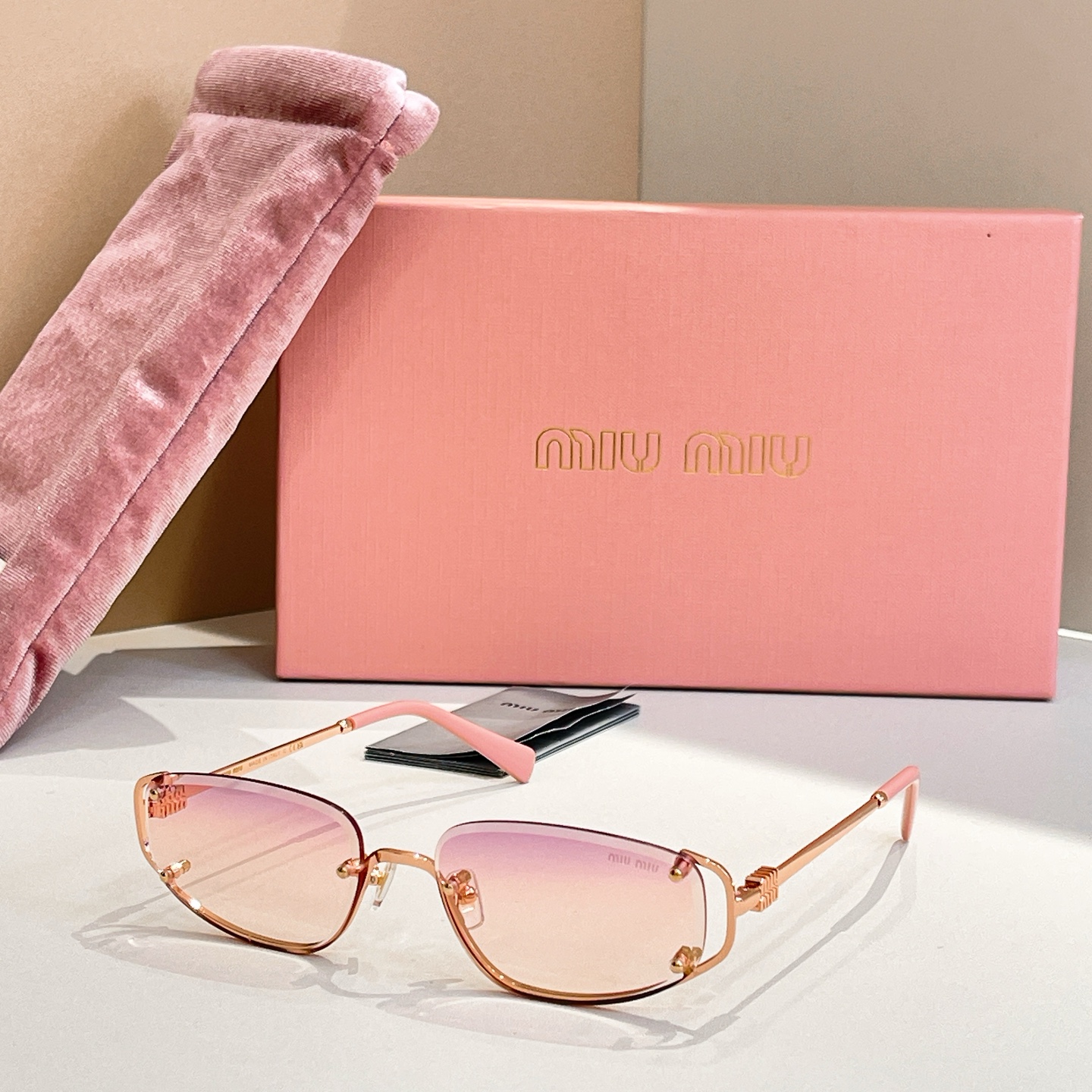 MIU MI*🎀🎀🎀MODEL：MU A170AV🎀🎀🎀SIZE：57口17-142🎀🎀🎀