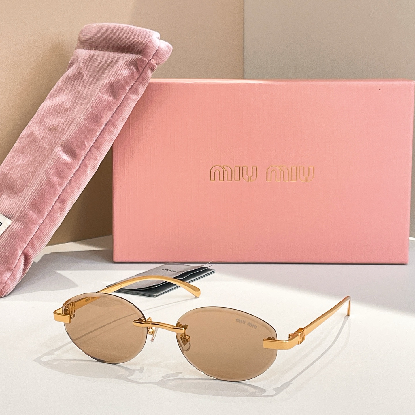 MIU MI*🎀🎀🎀MODEL：MU A1940🎀🎀🎀SIZE：56口17-143🎀🎀🎀