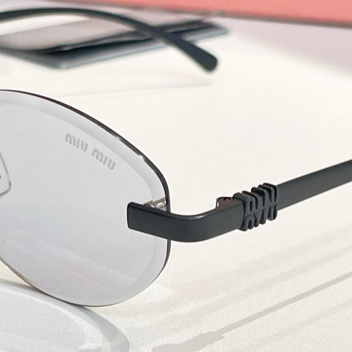 MIU MI*🎀🎀🎀MODEL：MU A1940🎀🎀🎀SIZE：56口17-143🎀🎀🎀