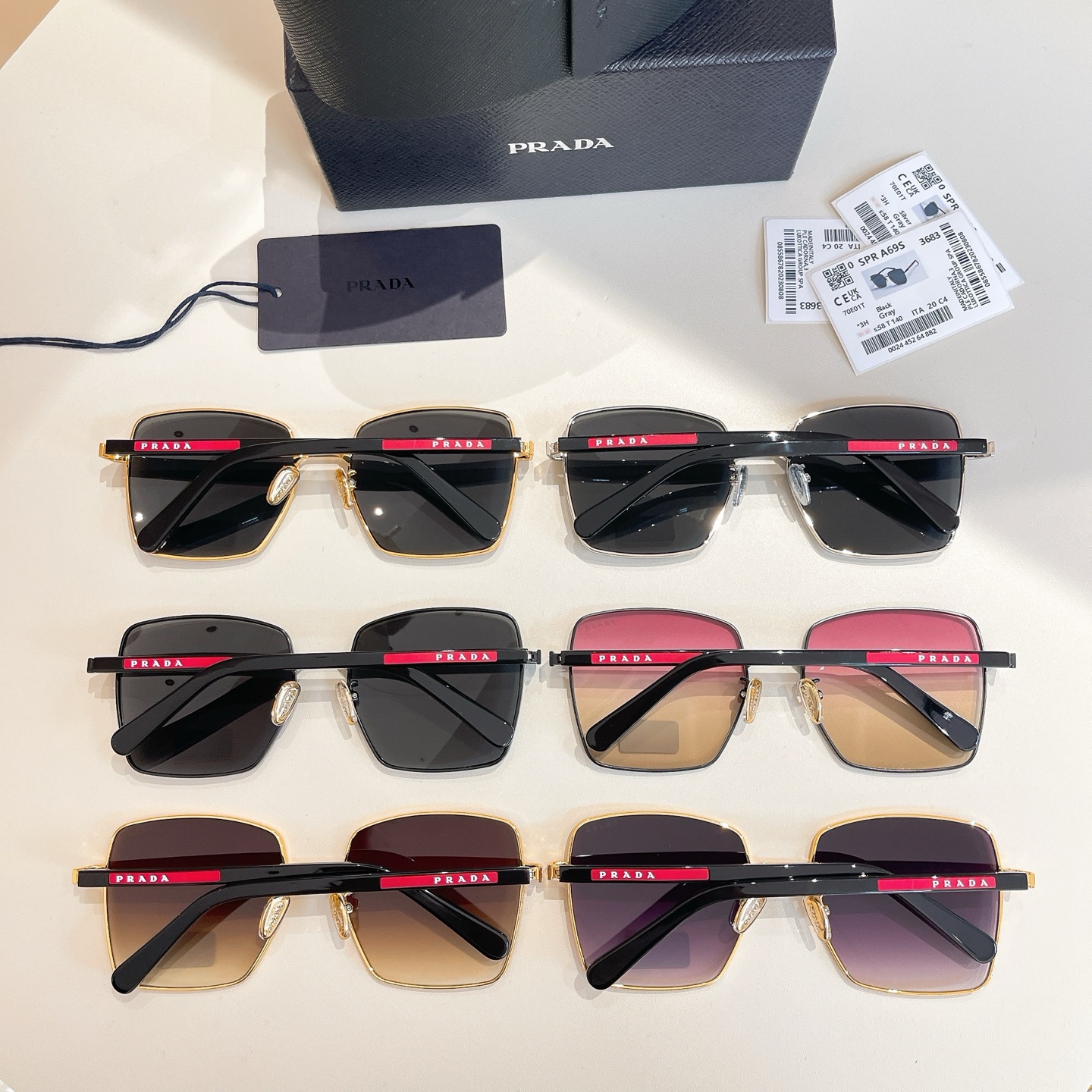 PRAD*⭐️⭐️⭐️MODEL: SPR A69S⭐️⭐️⭐️SIZE：58口30-140⭐️⭐️⭐️