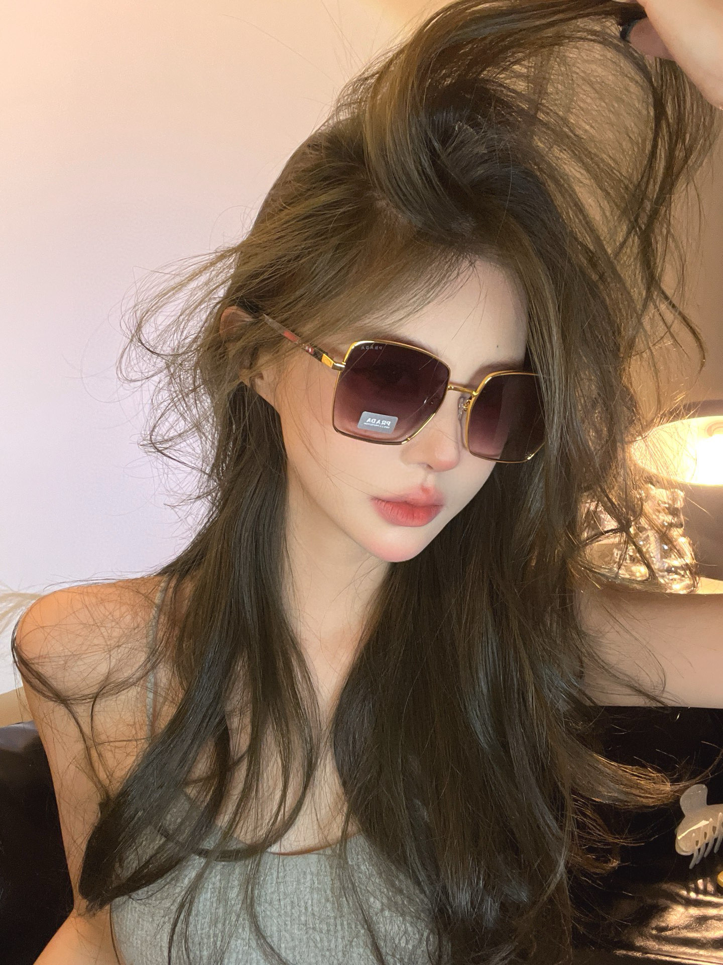 PRAD*⭐️⭐️⭐️MODEL: SPR A69S⭐️⭐️⭐️SIZE：58口30-140⭐️⭐️⭐️