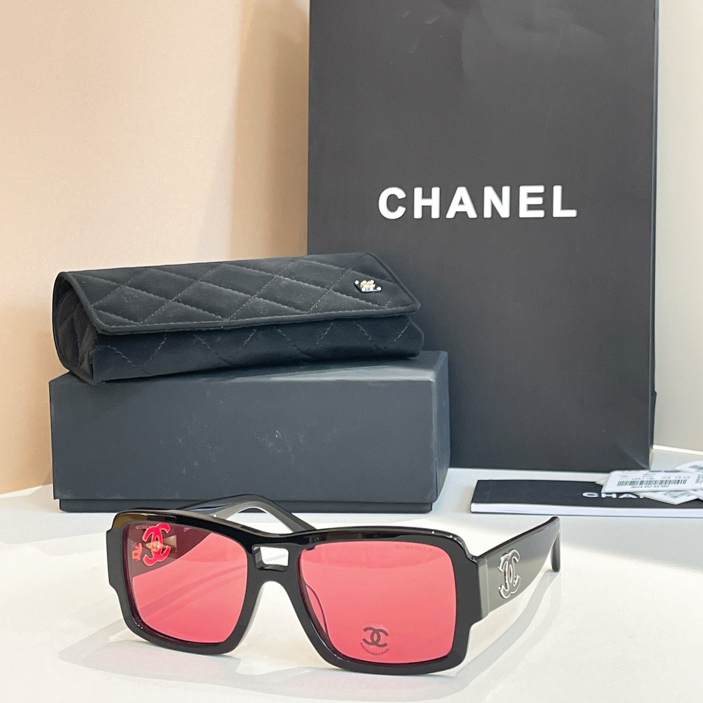 CHANE*🌸🌸🌸MODEL：CH3481🌸🌸🌸SIZE：54口19-140🌸🌸🌸