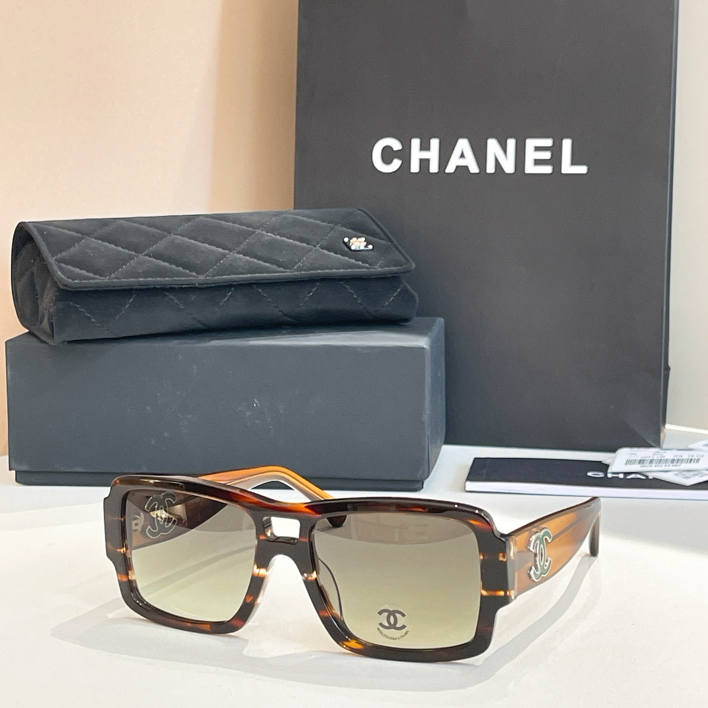 CHANE*🌸🌸🌸MODEL：CH3481🌸🌸🌸SIZE：54口19-140🌸🌸🌸