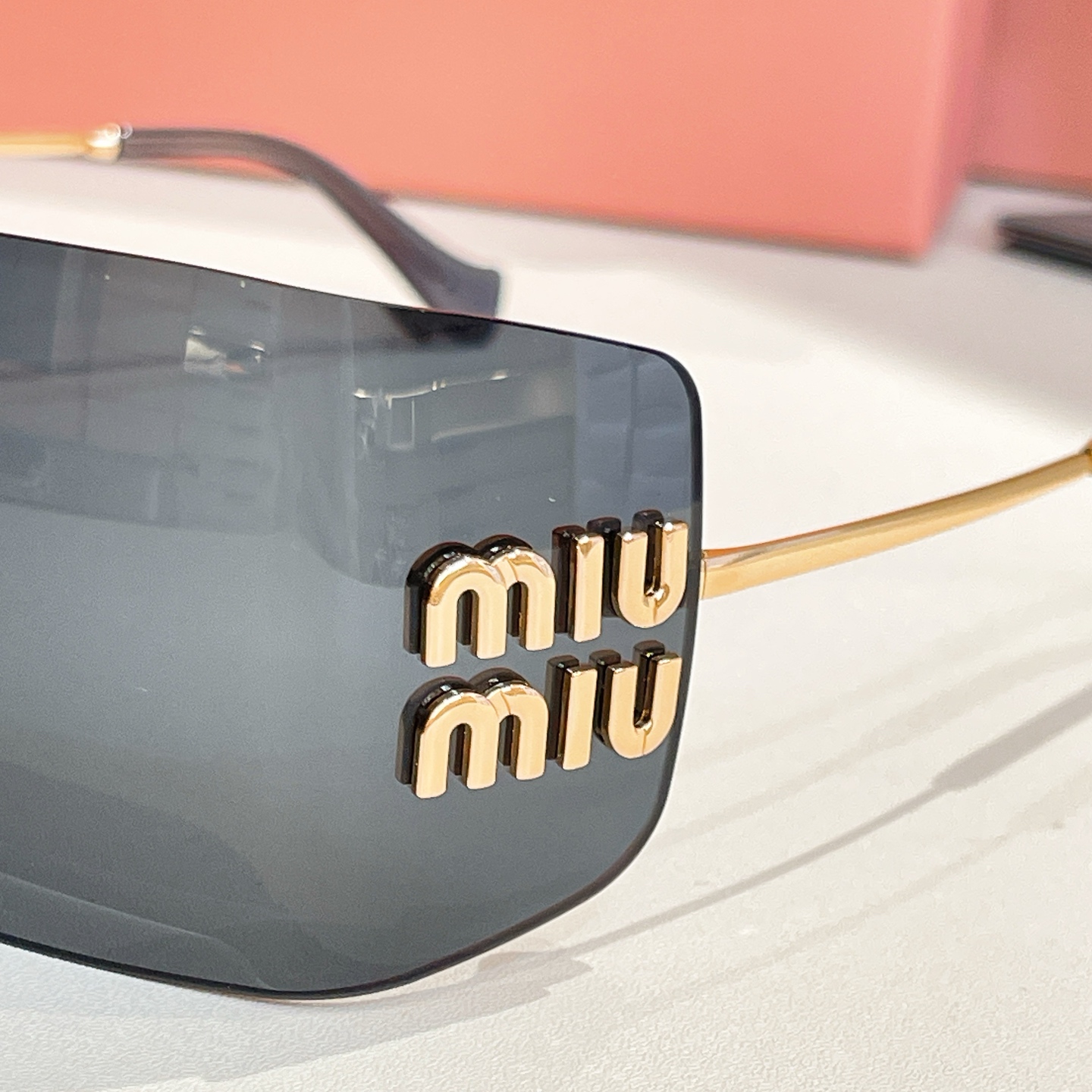 MIU MI*🎀🎀🎀MODEL：SMU B53🎀🎀🎀SIZE：100🎀🎀🎀