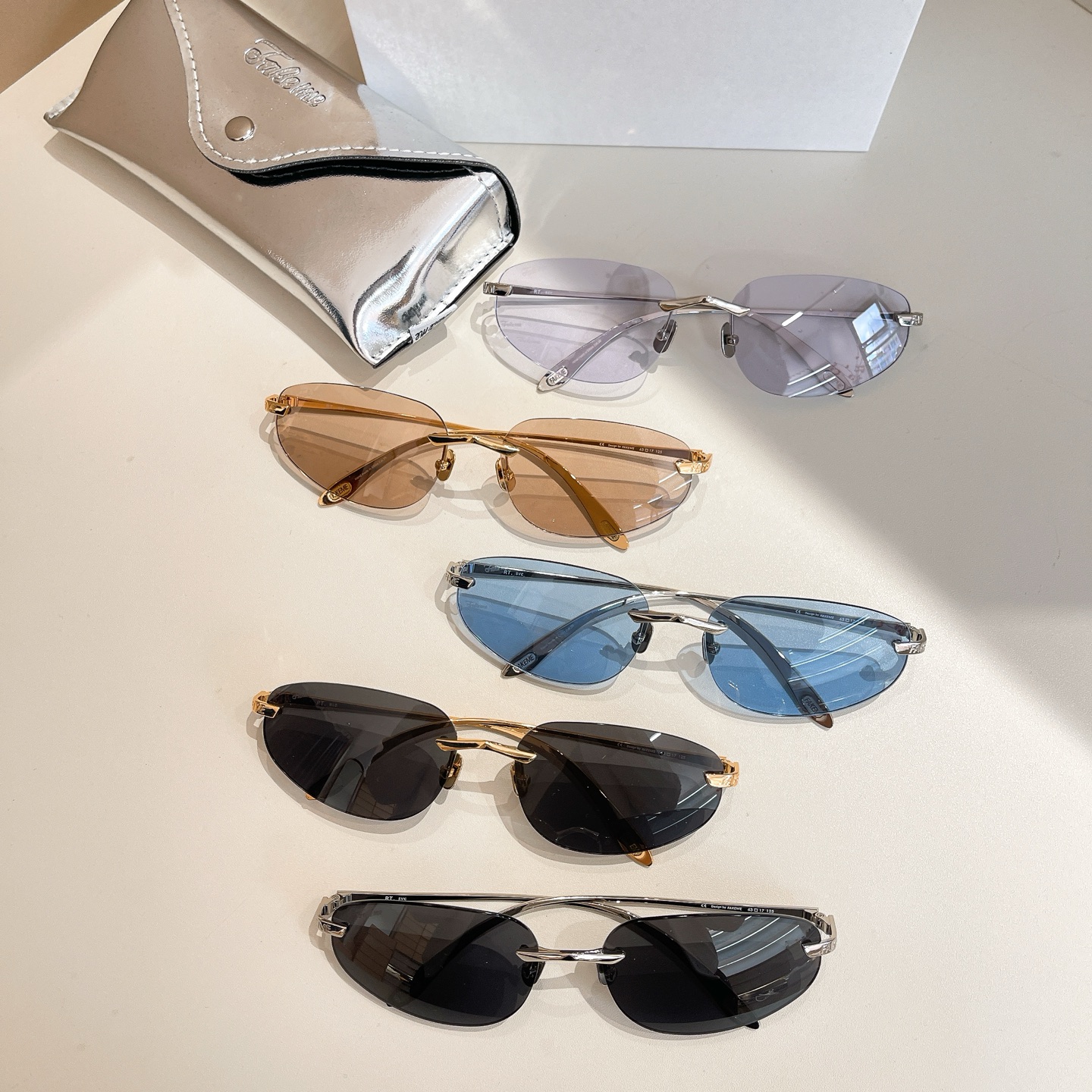 FAKEME⚜️⚜️⚜️MODEL: RT⚜️⚜️⚜️SIZE:63口17-125⚜️⚜️⚜️