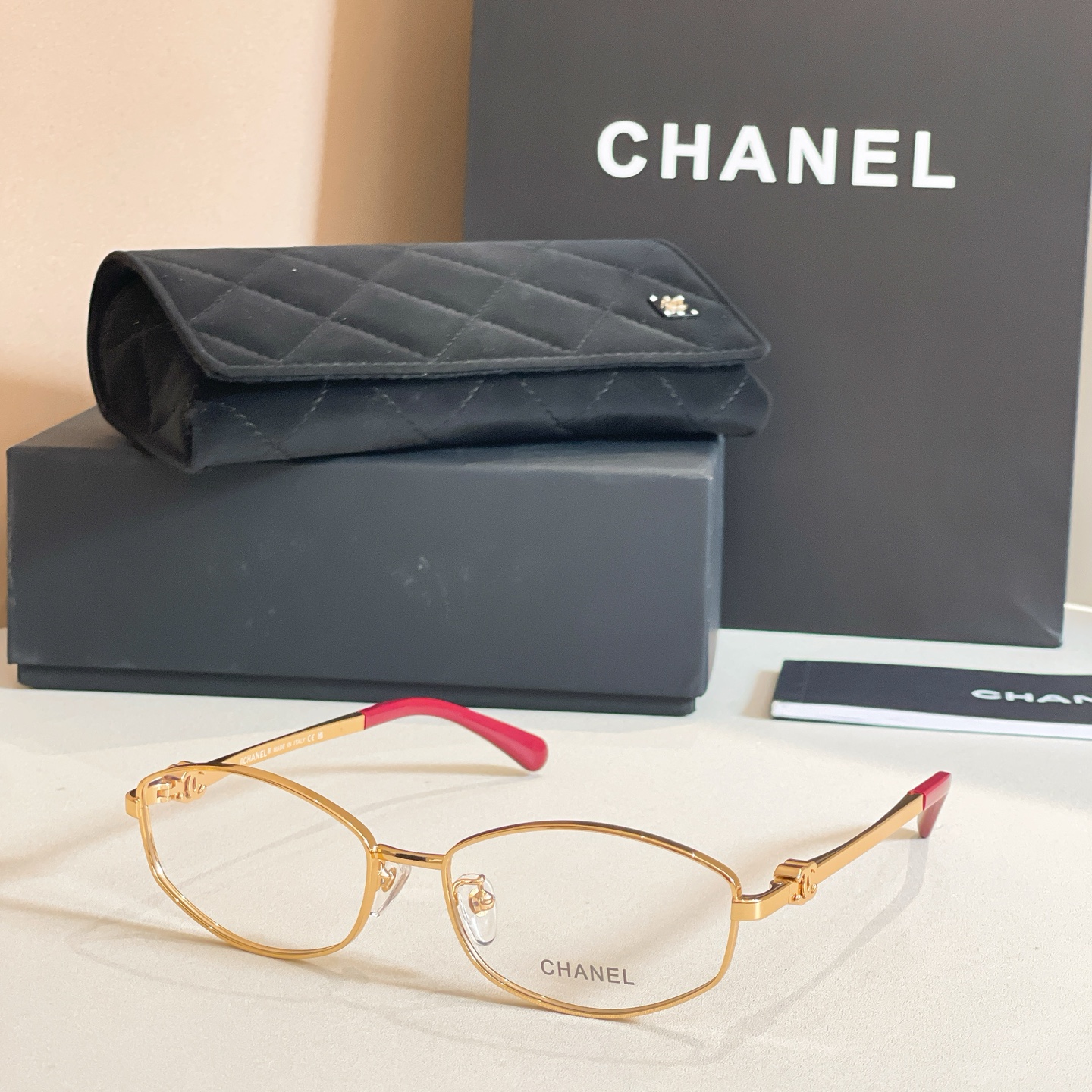 CHANE*🌸🌸🌸MODEL：CH2229🌸🌸🌸SIZE：56口17-145🌸🌸🌸