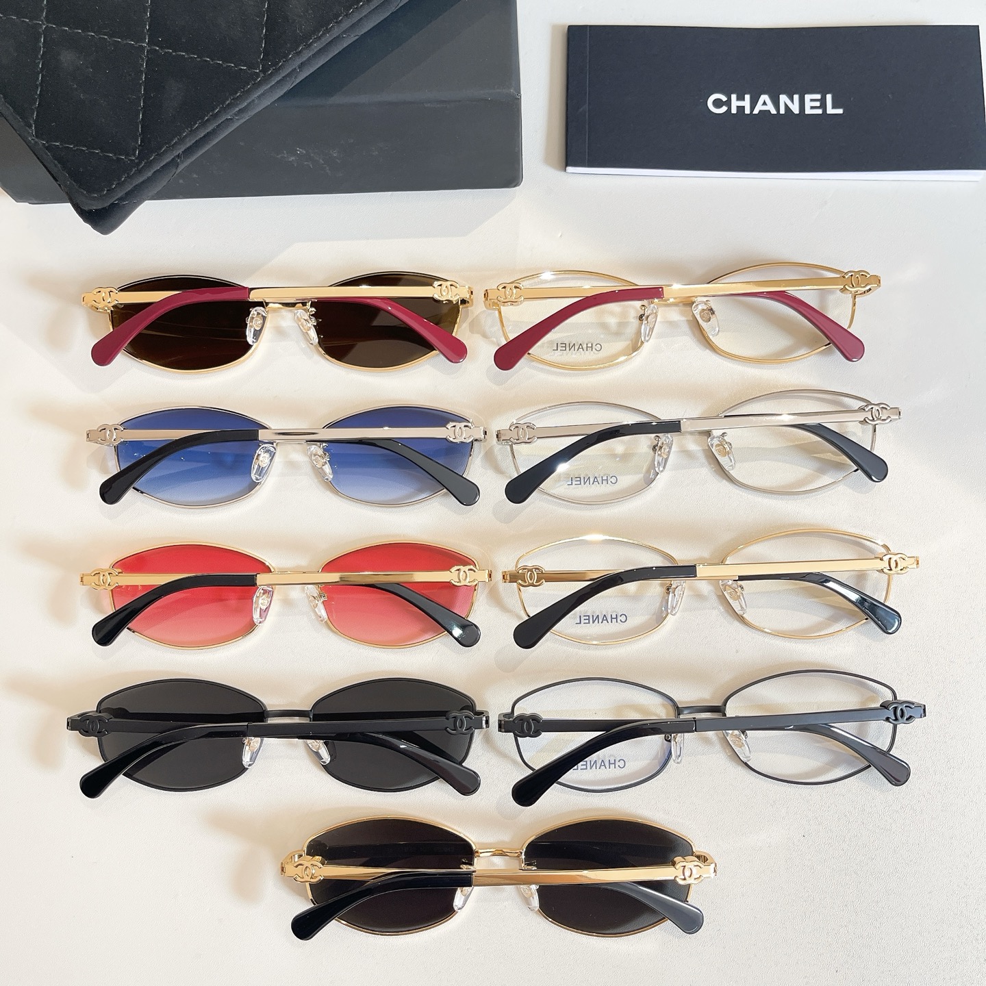 CHANE*🌸🌸🌸MODEL：CH2229🌸🌸🌸SIZE：56口17-145🌸🌸🌸