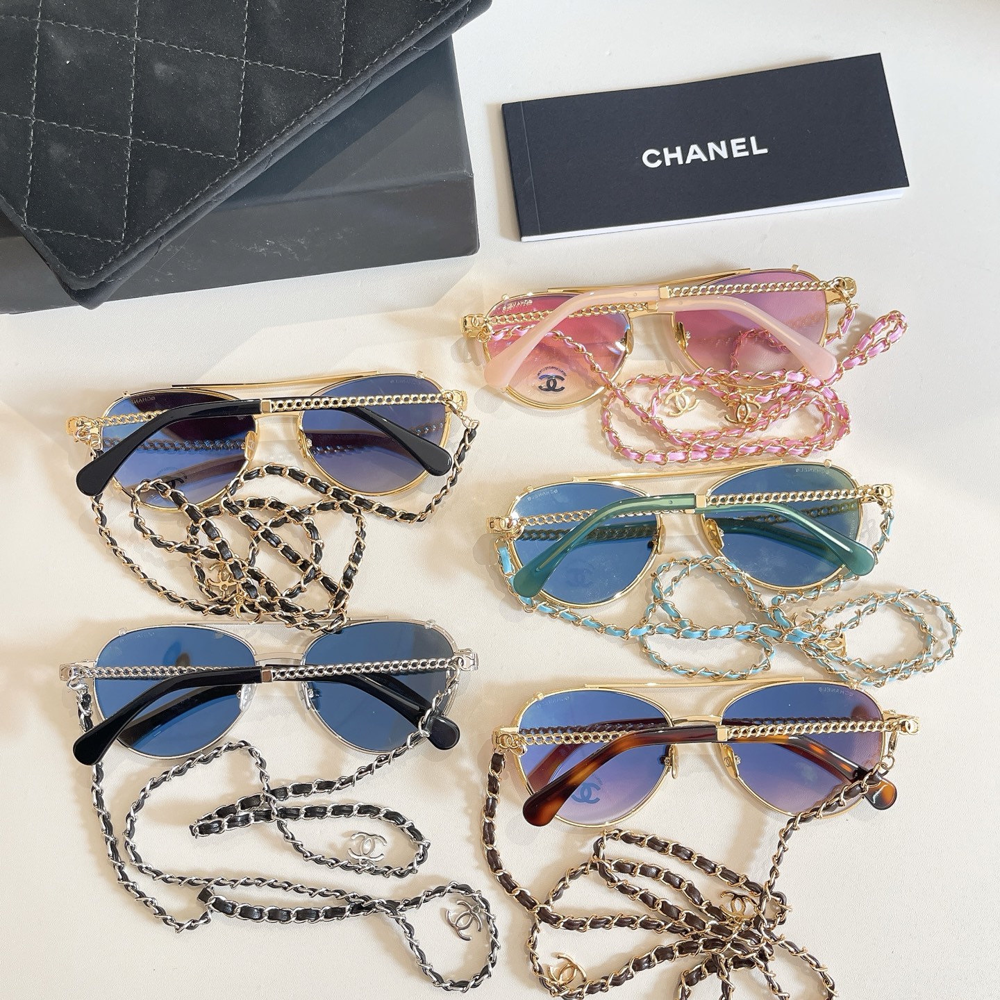 CHANE*🌸🌸🌸MODEL：CH4292🌸🌸🌸SIZE：56口17-145🌸🌸🌸