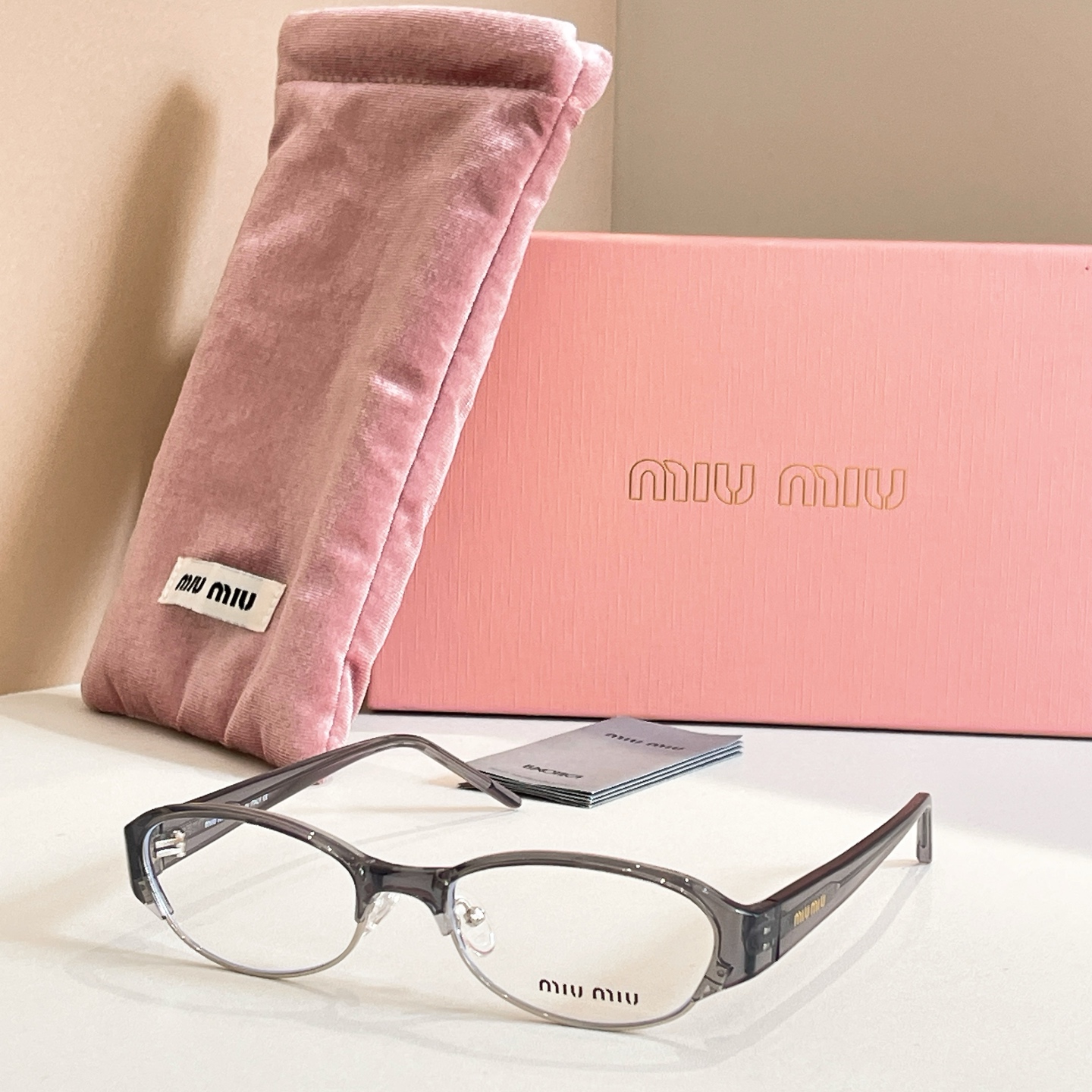 MIU MI*🎀🎀🎀MODEL：K9200🎀🎀🎀SIZE：55口19-148🎀🎀🎀