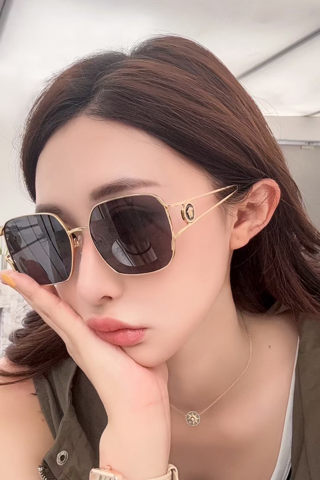 VERSAC*🌟🌟🌟MODEL：VE2292🌟🌟🌟SIZE：59口17-140🌟🌟🌟