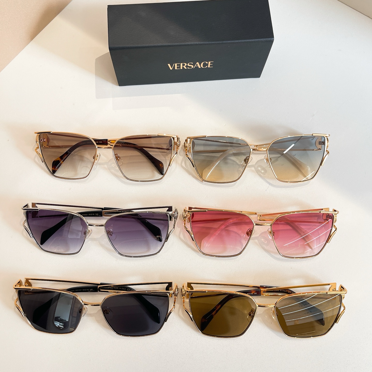 VERSAC*🌟🌟🌟MODEL：VE2293🌟🌟🌟SIZE：60口16-140🌟🌟🌟