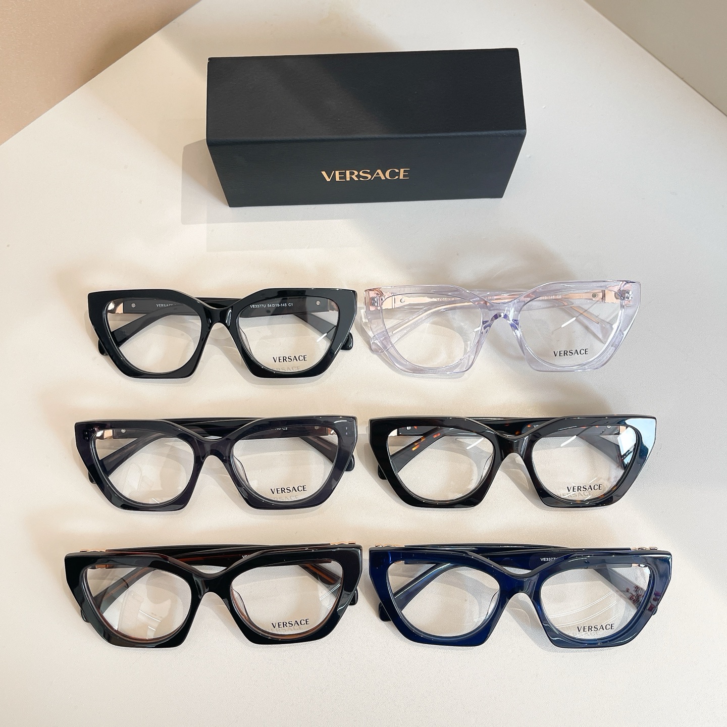 VERSAC*🌟🌟🌟MODEL：VE3377U🌟🌟🌟SIZE：54口19-145🌟🌟🌟