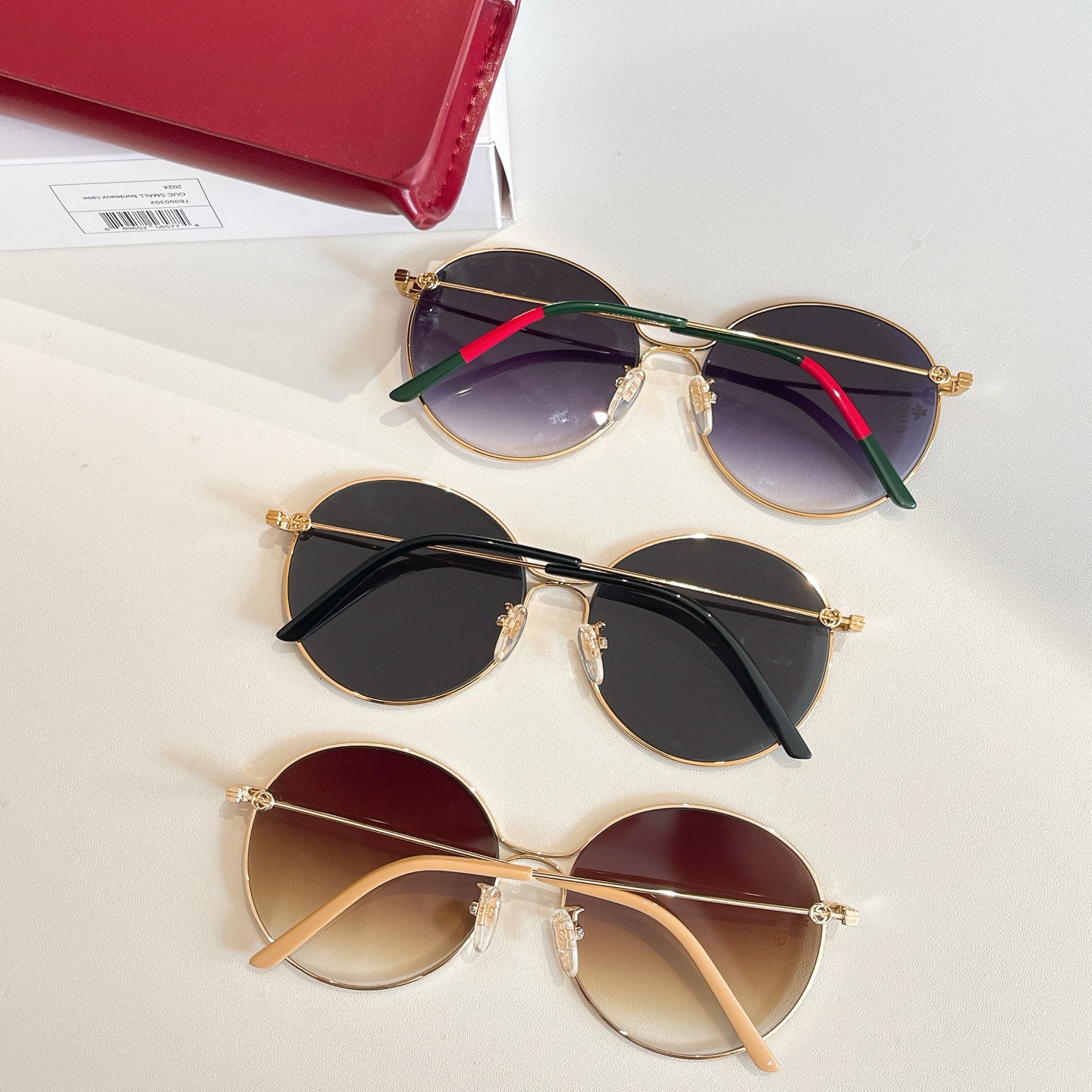 GUCC*🐝🐝🐝MODEL：GG0395S🐝🐝🐝SIZE：58口20-140🐝🐝🐝