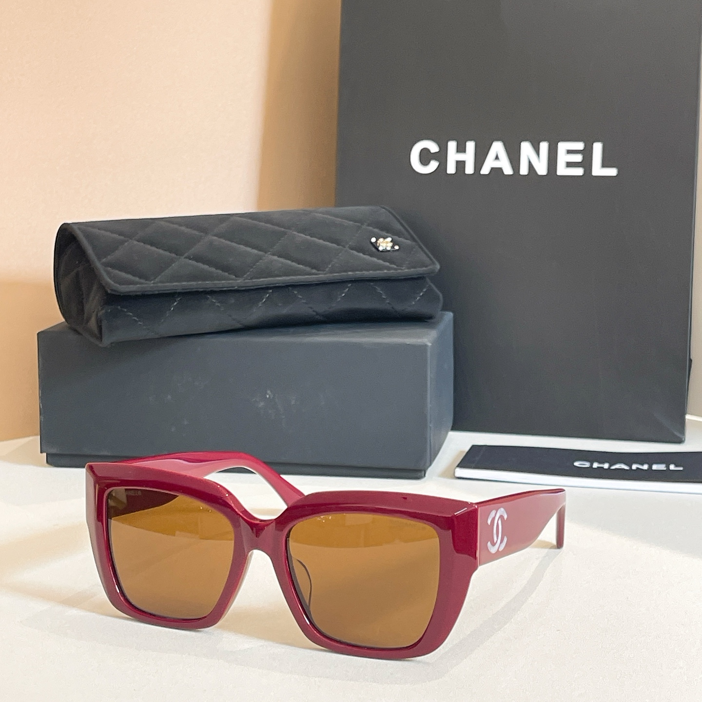 CHANE*🌸🌸🌸MODEL：9191-H🌸🌸🌸SIZE：54口18-145🌸🌸🌸