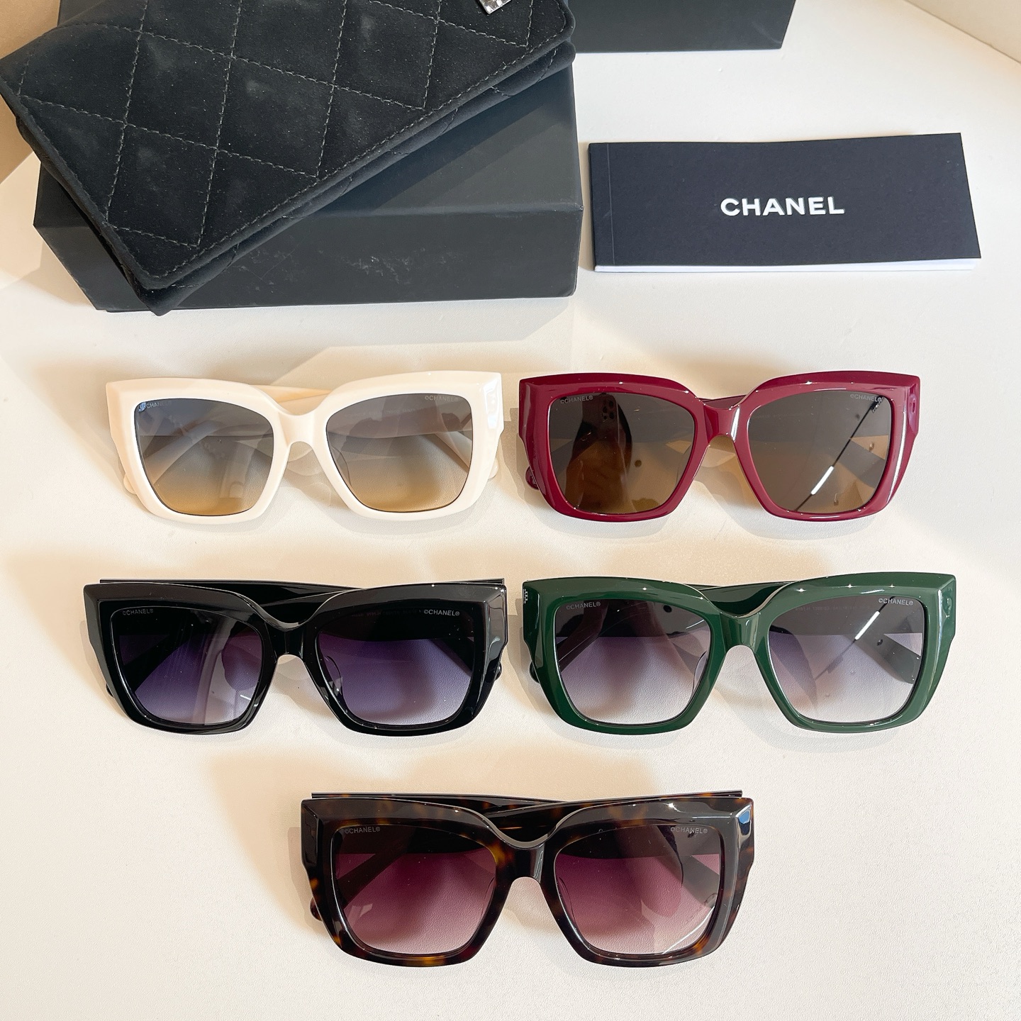 CHANE*🌸🌸🌸MODEL：9191-H🌸🌸🌸SIZE：54口18-145🌸🌸🌸