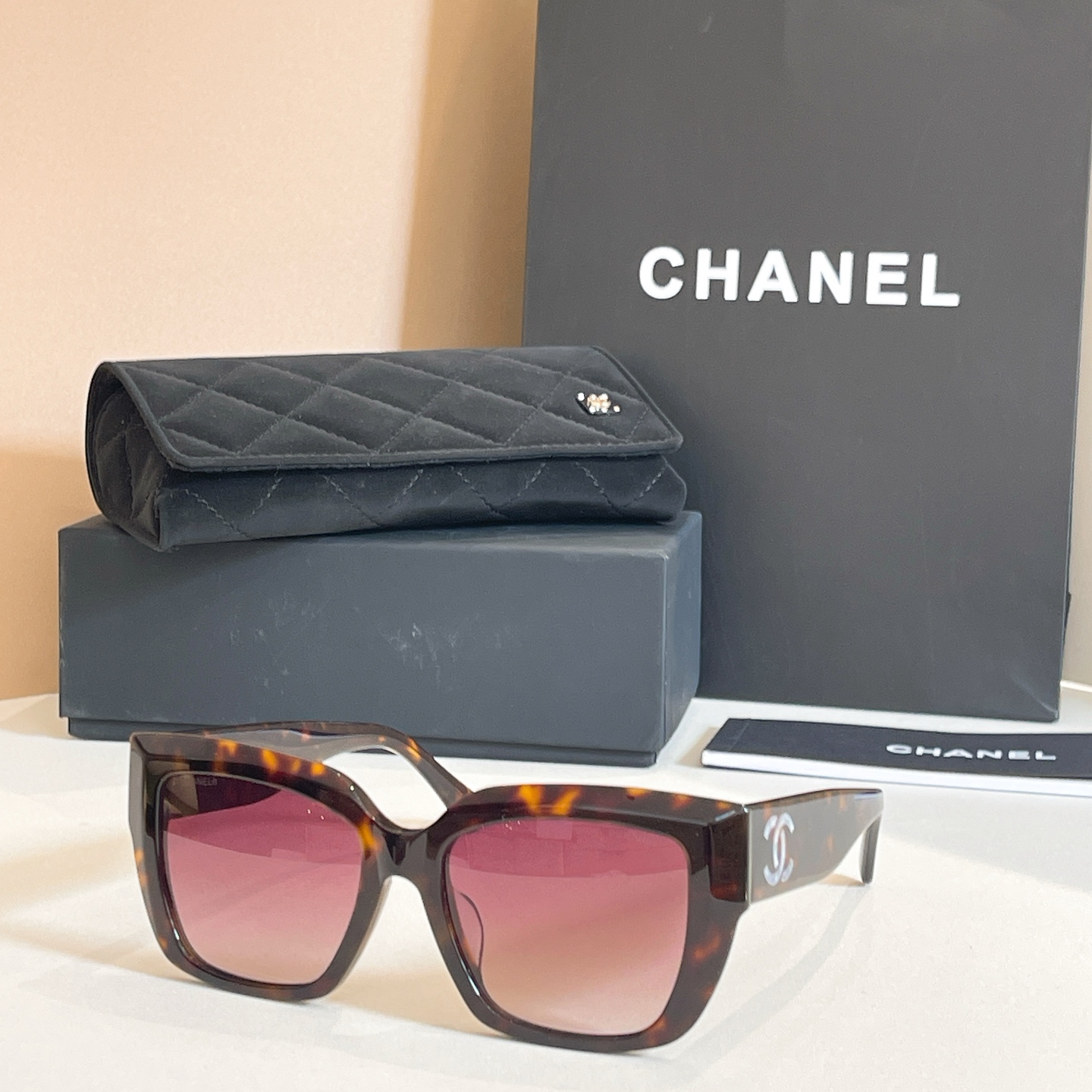 CHANE*🌸🌸🌸MODEL：9191-H🌸🌸🌸SIZE：54口18-145🌸🌸🌸