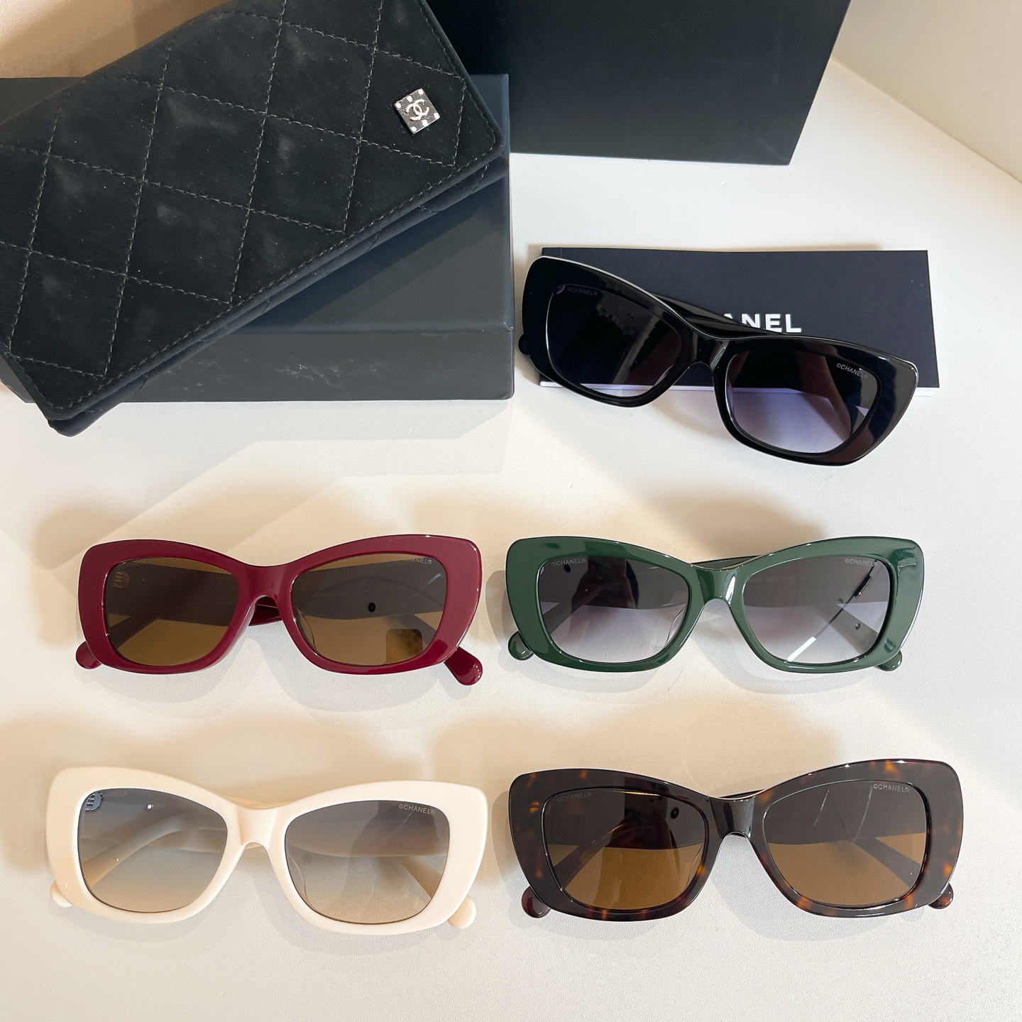 CHANE*🌸🌸🌸MODEL：9192-H🌸🌸🌸SIZE：54口18-145🌸🌸🌸