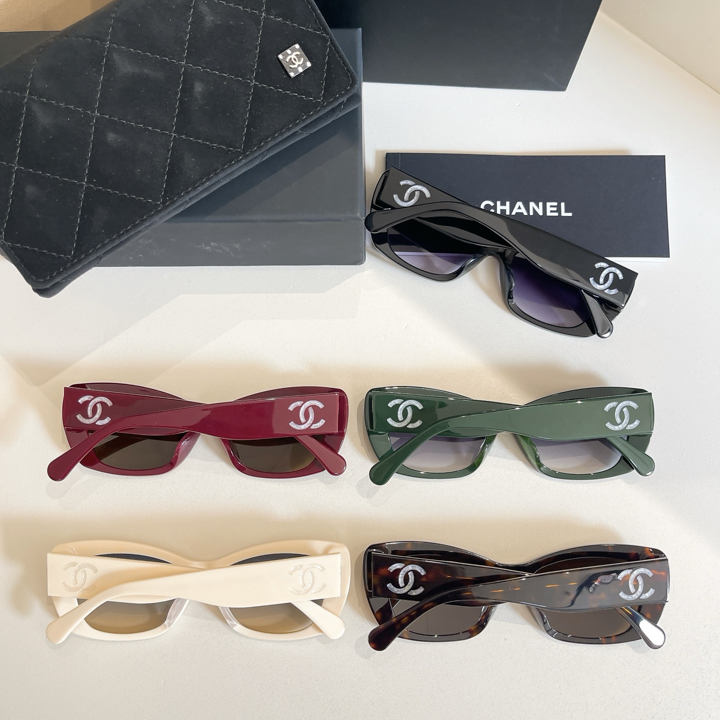 CHANE*🌸🌸🌸MODEL：9192-H🌸🌸🌸SIZE：54口18-145🌸🌸🌸