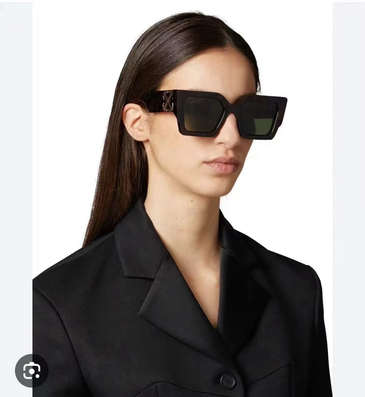 OFF WHITE🍂🍂🍂MODEL:OERI128🍂🍂🍂SIZE:55口20-145🍂🍂🍂