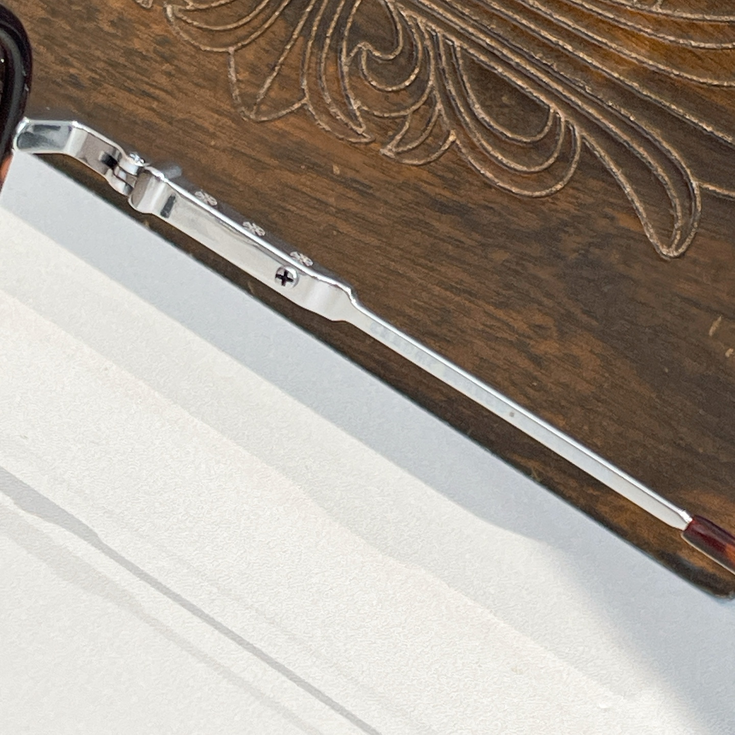 Chrome Heart*⚜️⚜️⚜️MODEL:MAHUNM II⚜️⚜️⚜️SIZE：55口22-1