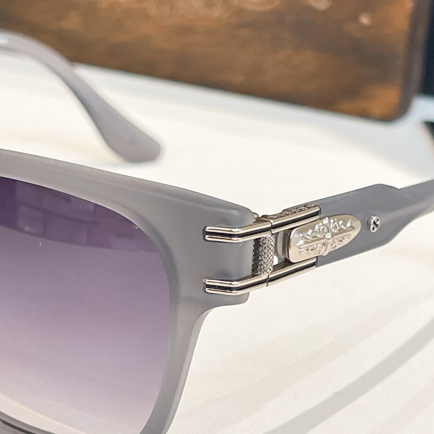 Chrome Heart*⚜️⚜️⚜️MODEL:BULGE⚜️⚜️⚜️SIZE：53口20-150⚜️