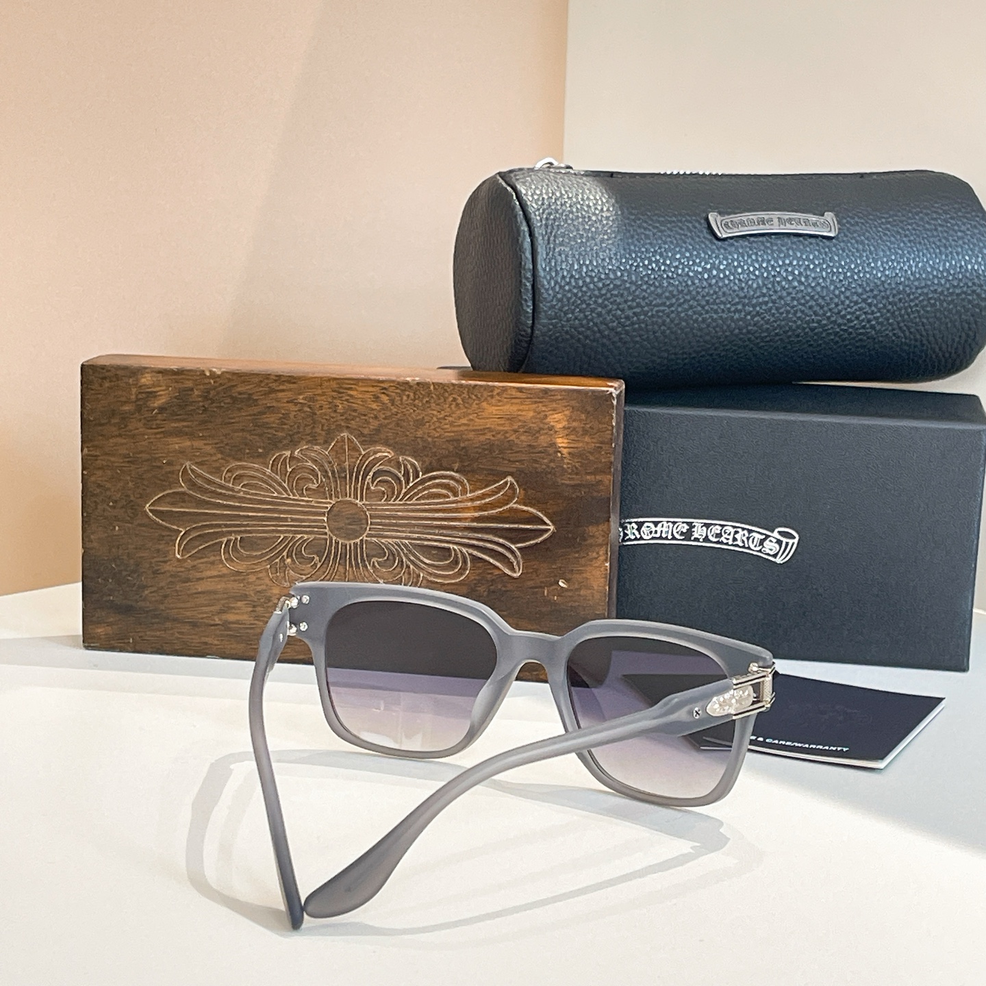 Chrome Heart*⚜️⚜️⚜️MODEL:BULGE⚜️⚜️⚜️SIZE：53口20-150⚜️