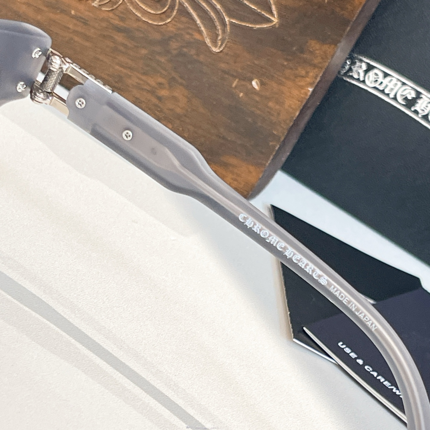 Chrome Heart*⚜️⚜️⚜️MODEL:BULGE⚜️⚜️⚜️SIZE：53口20-150⚜️