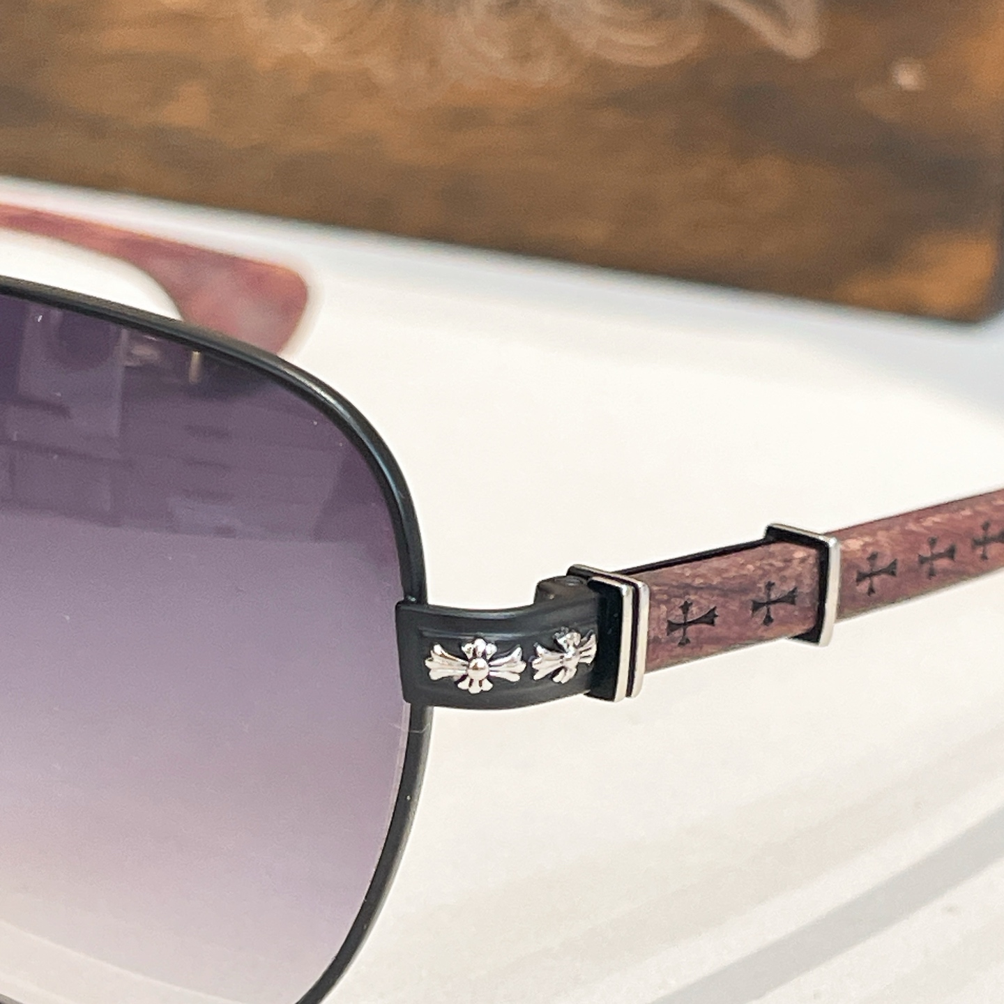 Chrome Heart*⚜️⚜️⚜️MODEL:TANK SLAPPER⚜️⚜️⚜️SIZE：61口1