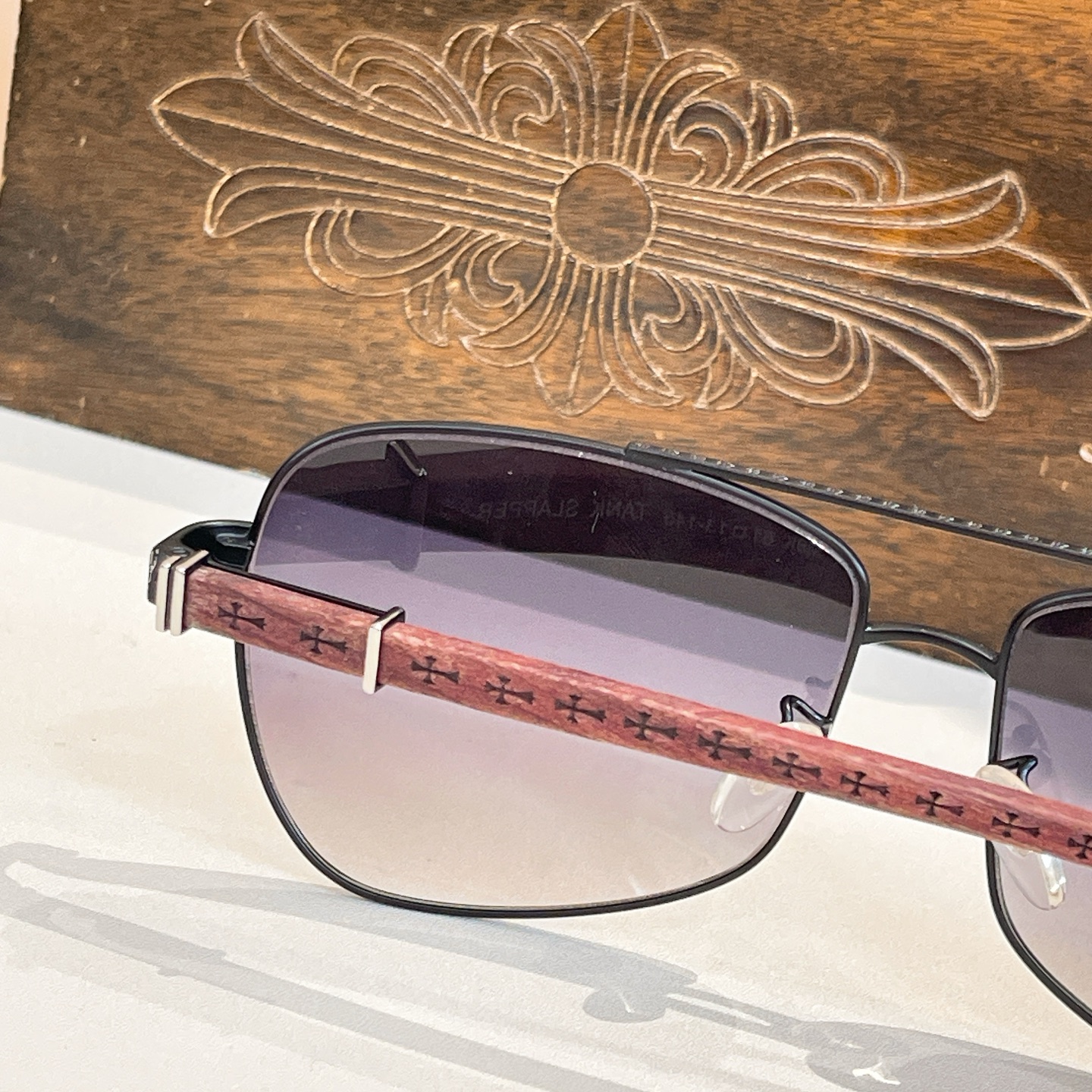 Chrome Heart*⚜️⚜️⚜️MODEL:TANK SLAPPER⚜️⚜️⚜️SIZE：61口1