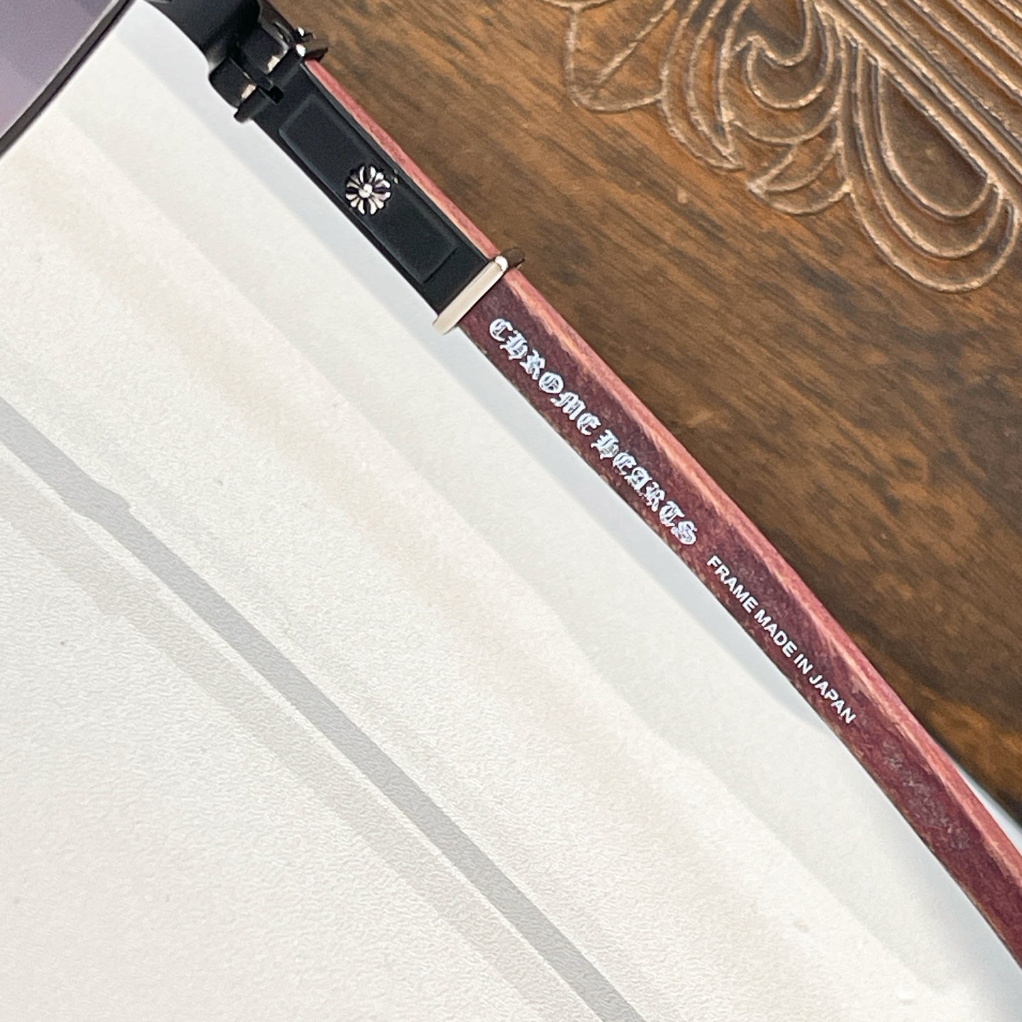 Chrome Heart*⚜️⚜️⚜️MODEL:TANK SLAPPER⚜️⚜️⚜️SIZE：61口1