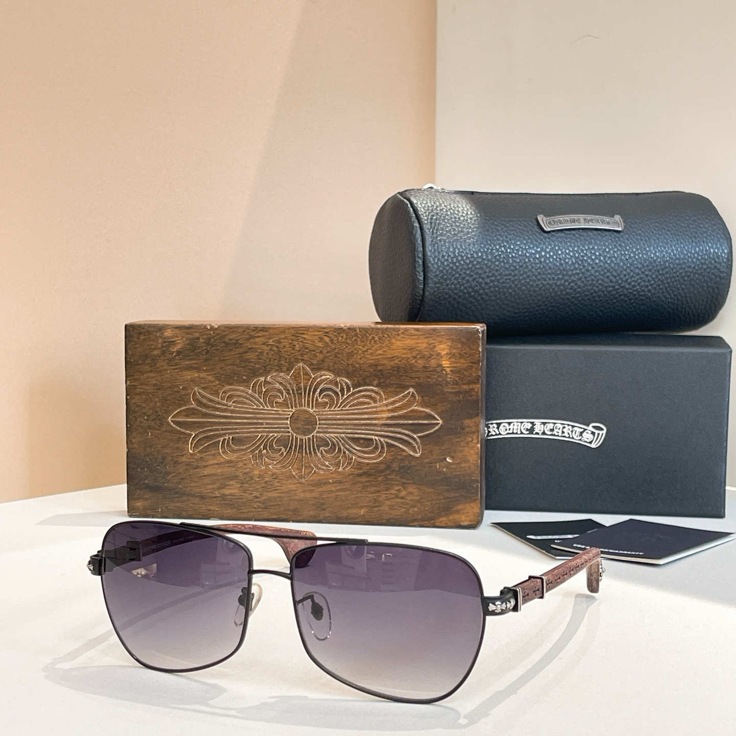 Chrome Heart*⚜️⚜️⚜️MODEL:TANK SLAPPER⚜️⚜️⚜️SIZE：61口1