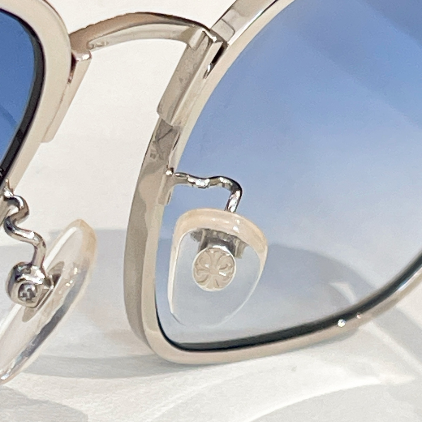 Chrome Heart*⚜️⚜️⚜️MODEL:NASTYFREEZE⚜️⚜️⚜️SIZE：54口19