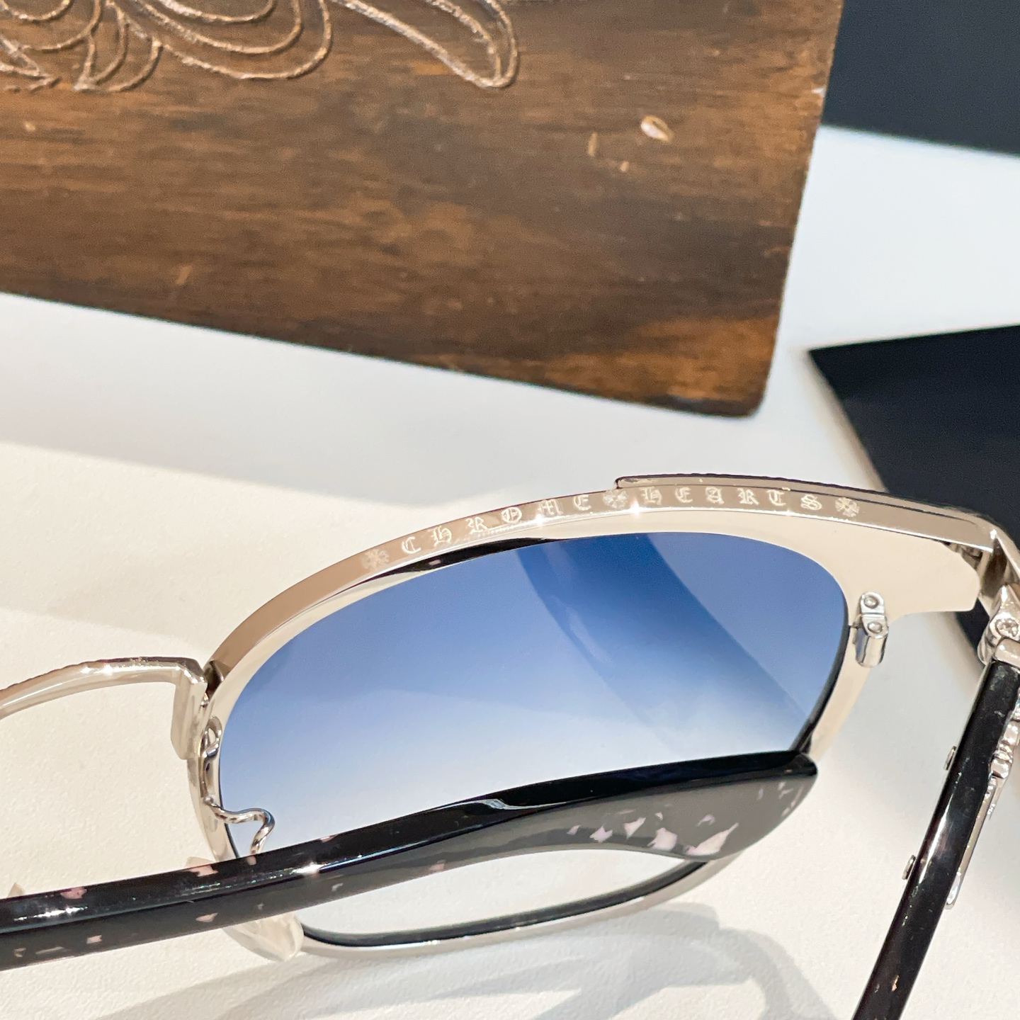 Chrome Heart*⚜️⚜️⚜️MODEL:NASTYFREEZE⚜️⚜️⚜️SIZE：54口19