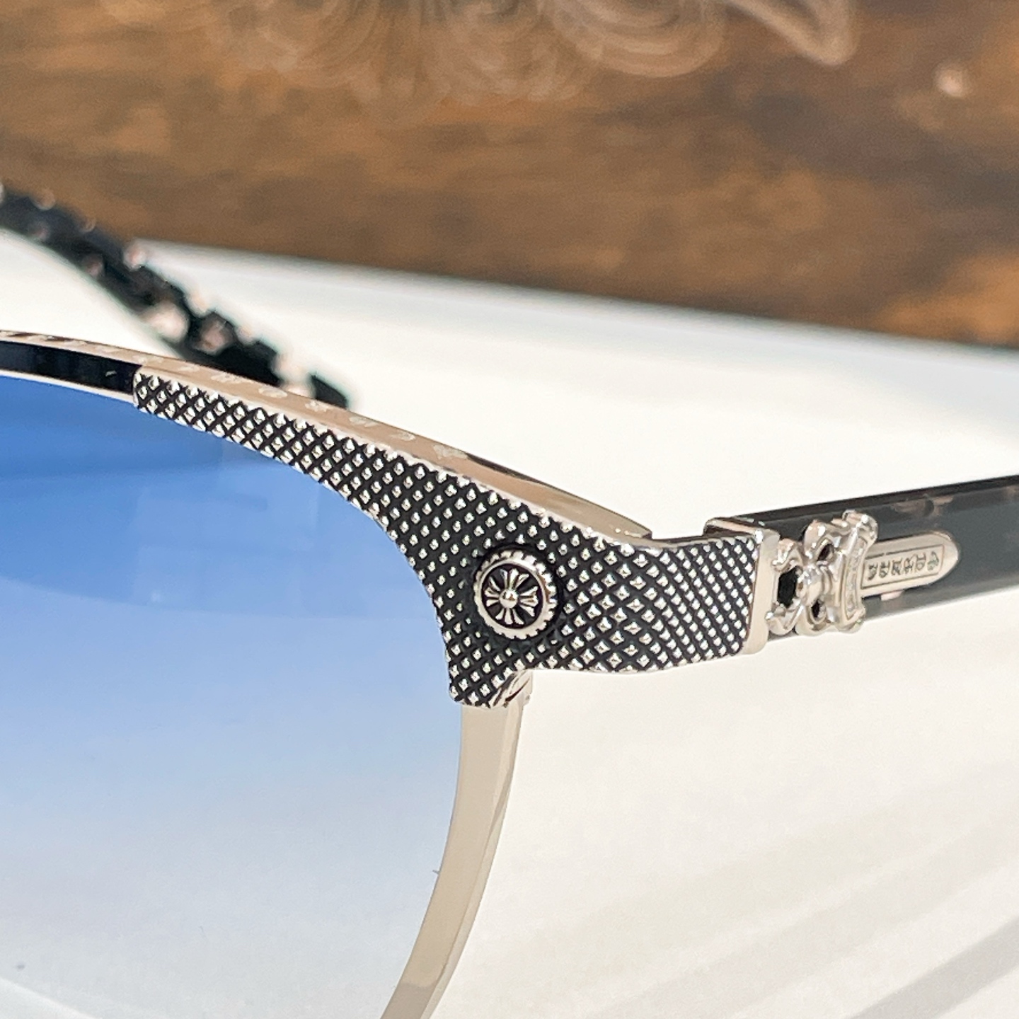 Chrome Heart*⚜️⚜️⚜️MODEL:NASTYFREEZE⚜️⚜️⚜️SIZE：54口19