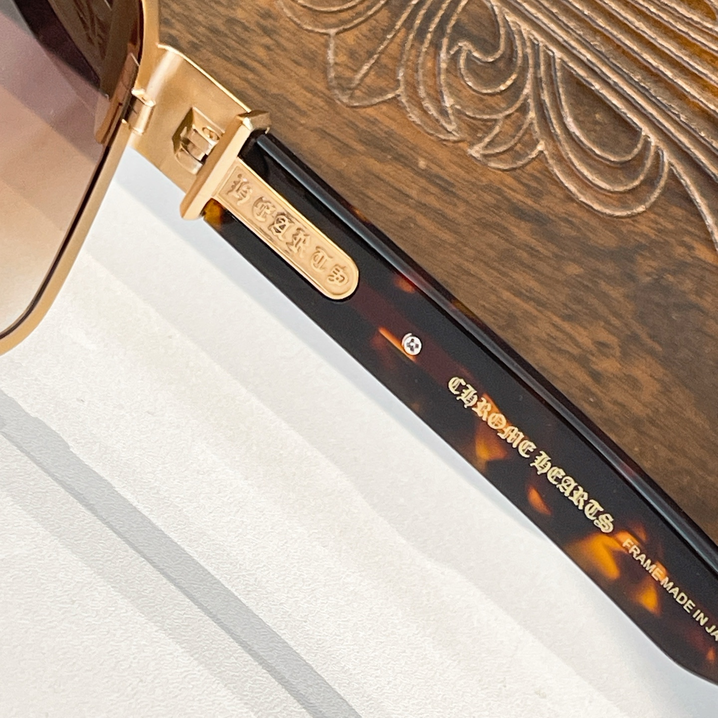 Chrome Heart*⚜️⚜️⚜️MODEL:HUMMER⚜️⚜️⚜️SIZE：61口13-145⚜