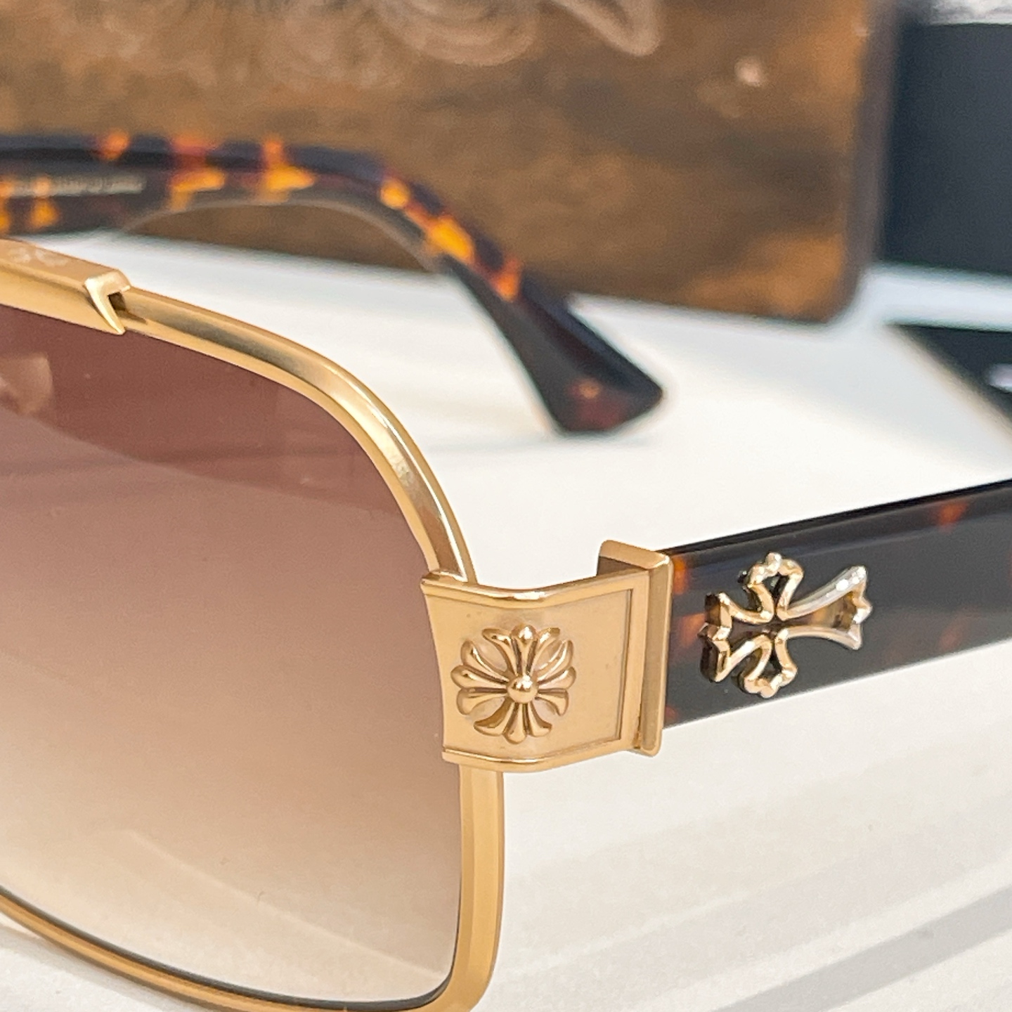 Chrome Heart*⚜️⚜️⚜️MODEL:HUMMER⚜️⚜️⚜️SIZE：61口13-145⚜