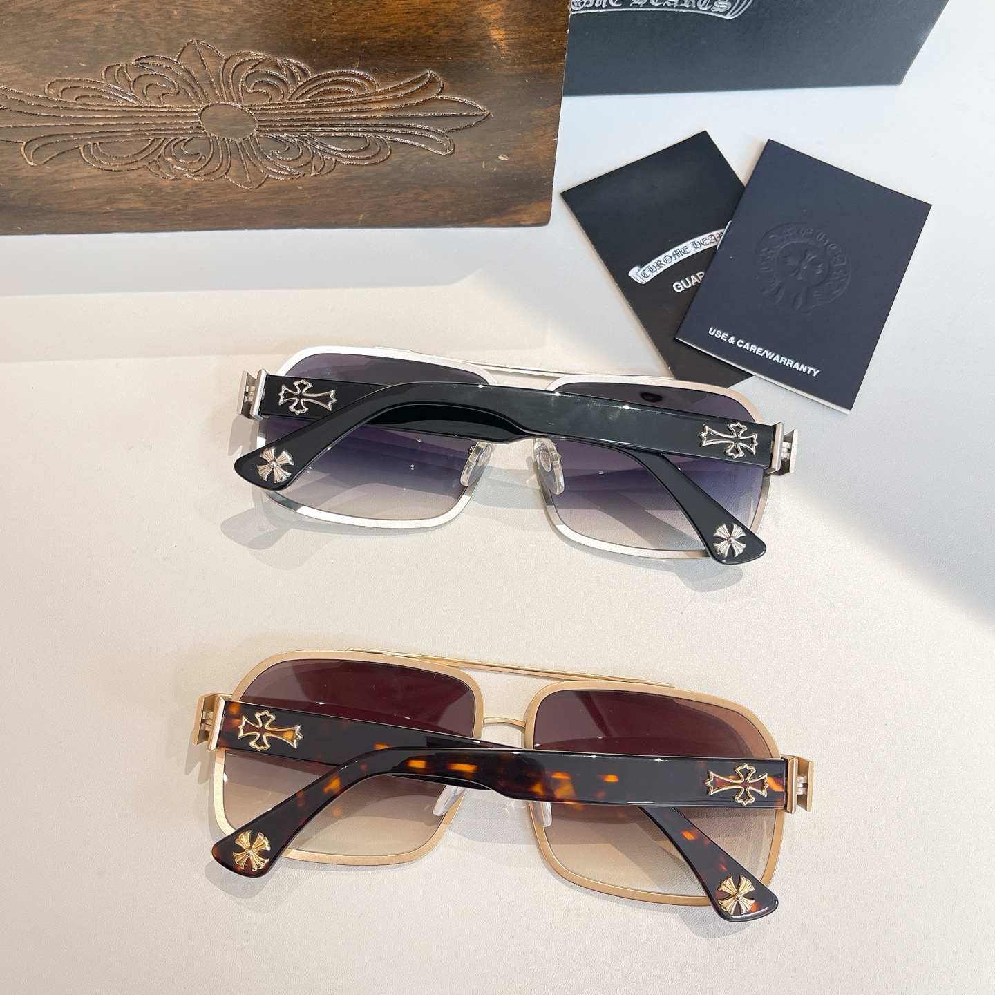 Chrome Heart*⚜️⚜️⚜️MODEL:HUMMER⚜️⚜️⚜️SIZE：61口13-145⚜