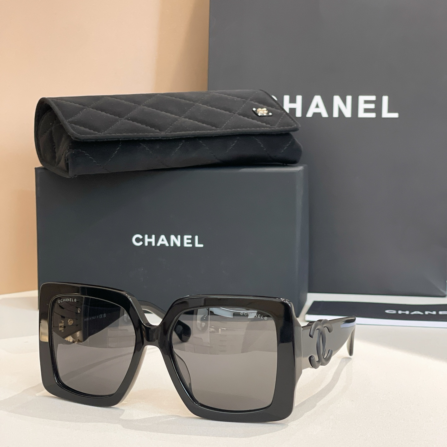 CHANE*🌸🌸🌸MODEL：9190🌸🌸🌸SIZE：55口17-140🌸🌸🌸