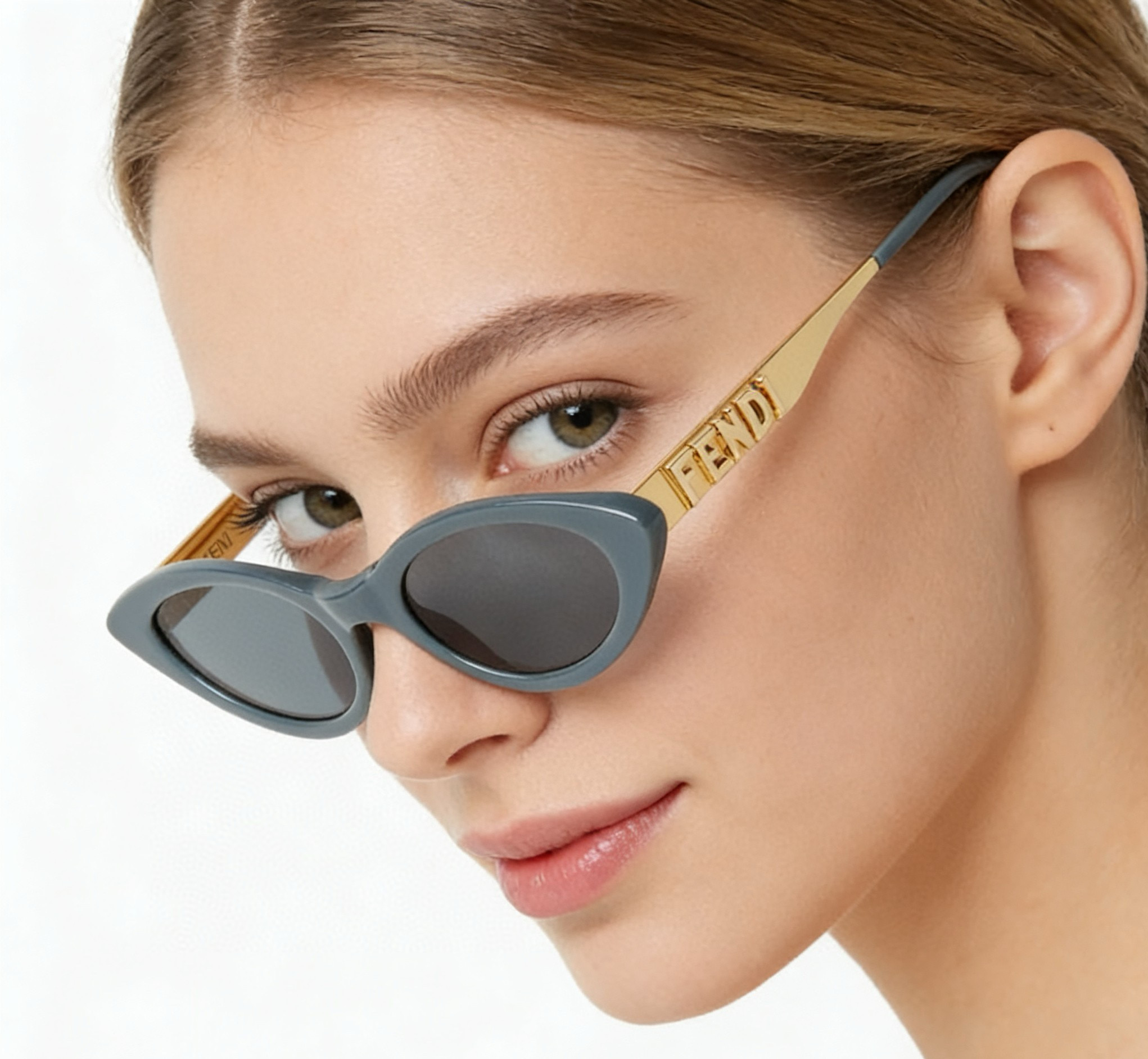 FEND*✨✨✨MODEL: FE40198U✨✨✨SIZE:52口19-145✨✨✨