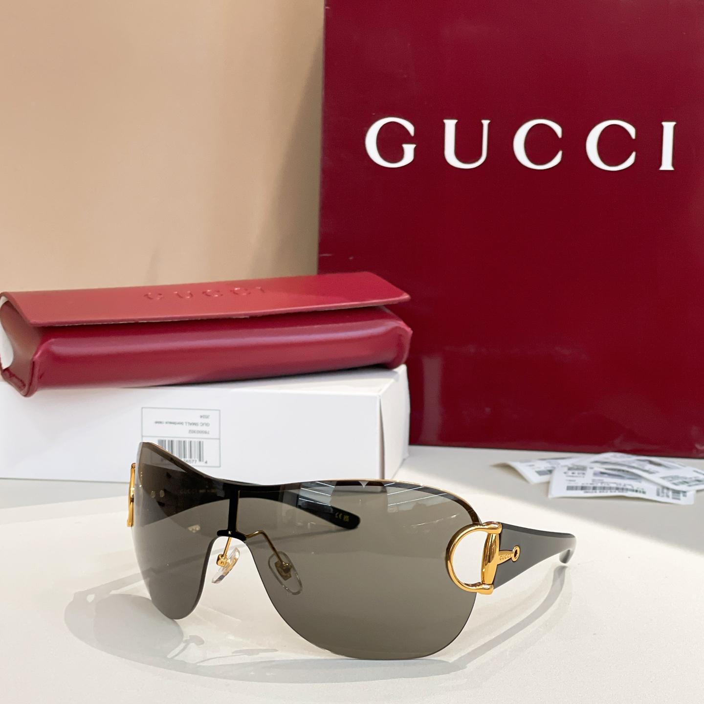 GUCC*🐝🐝🐝MODEL：GG2174S🐝🐝🐝SIZE：140口115🐝🐝🐝