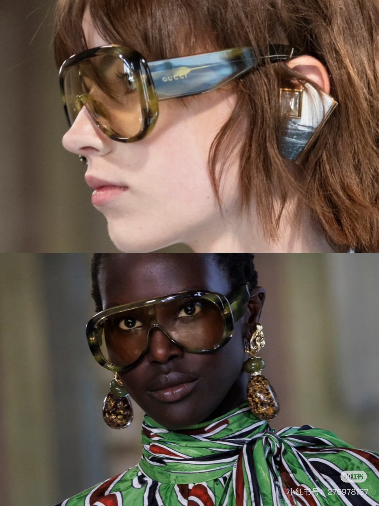 GUCC*🐝🐝🐝MODEL：GG2164S🐝🐝🐝SIZE：133口140🐝🐝🐝