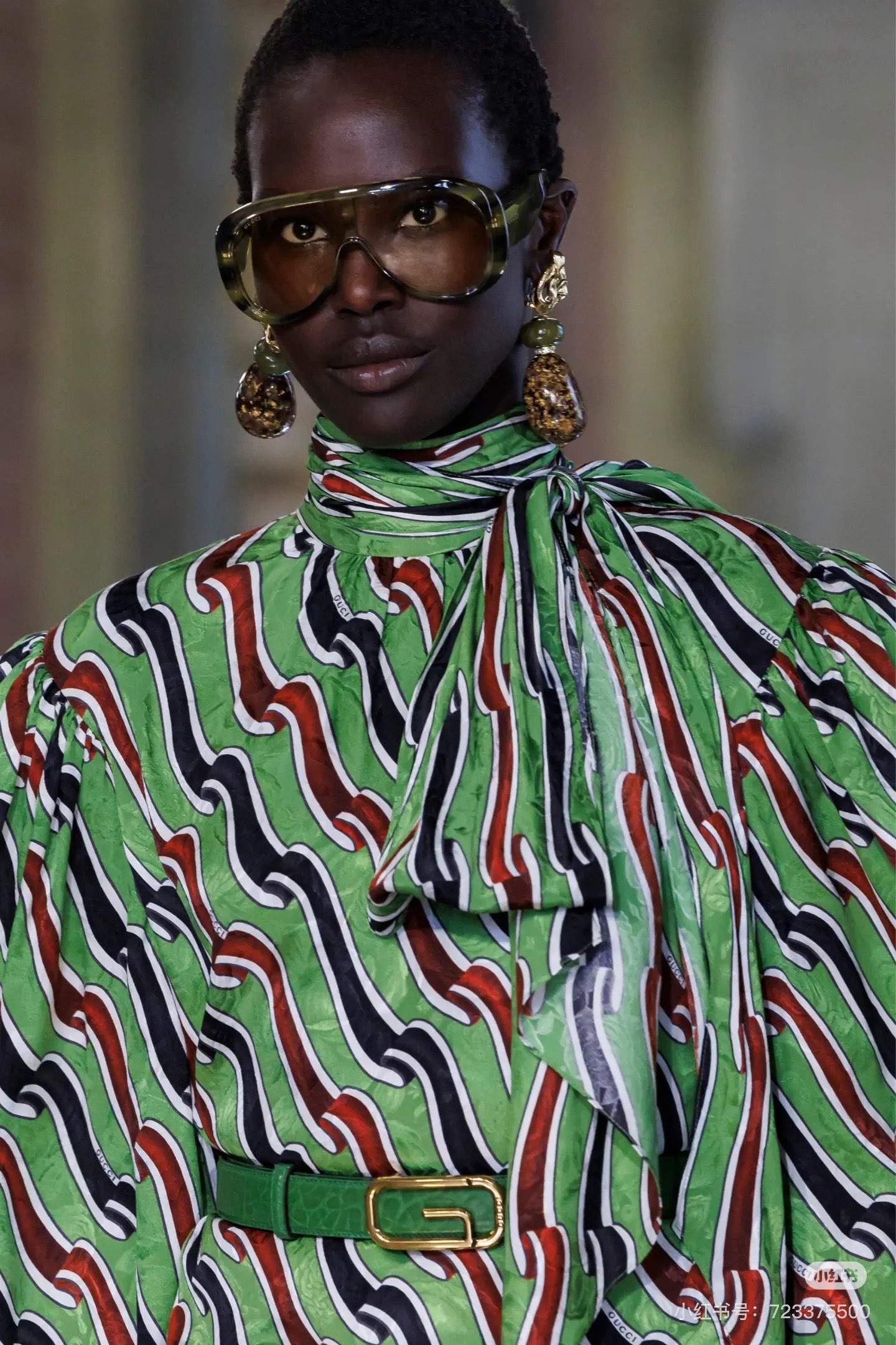 GUCC*🐝🐝🐝MODEL：GG2164S🐝🐝🐝SIZE：133口140🐝🐝🐝