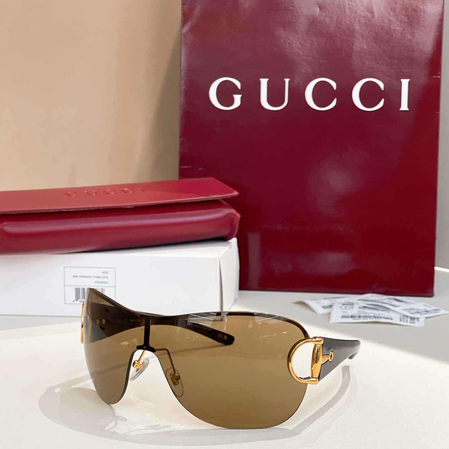 GUCC*🐝🐝🐝MODEL：GG2174S🐝🐝🐝SIZE：140口115🐝🐝🐝