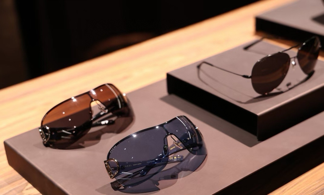 GUCC*🐝🐝🐝MODEL：GG2174S🐝🐝🐝SIZE：140口115🐝🐝🐝