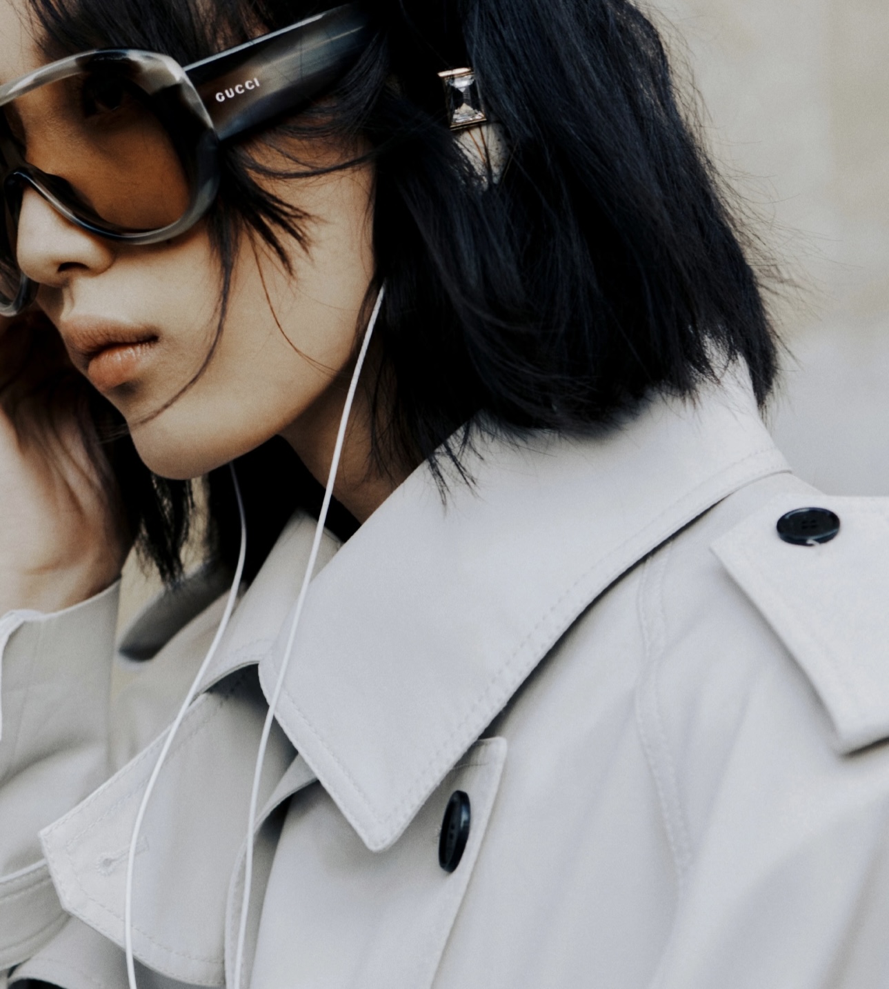 GUCC*🐝🐝🐝MODEL：GG2164S🐝🐝🐝SIZE：133口140🐝🐝🐝